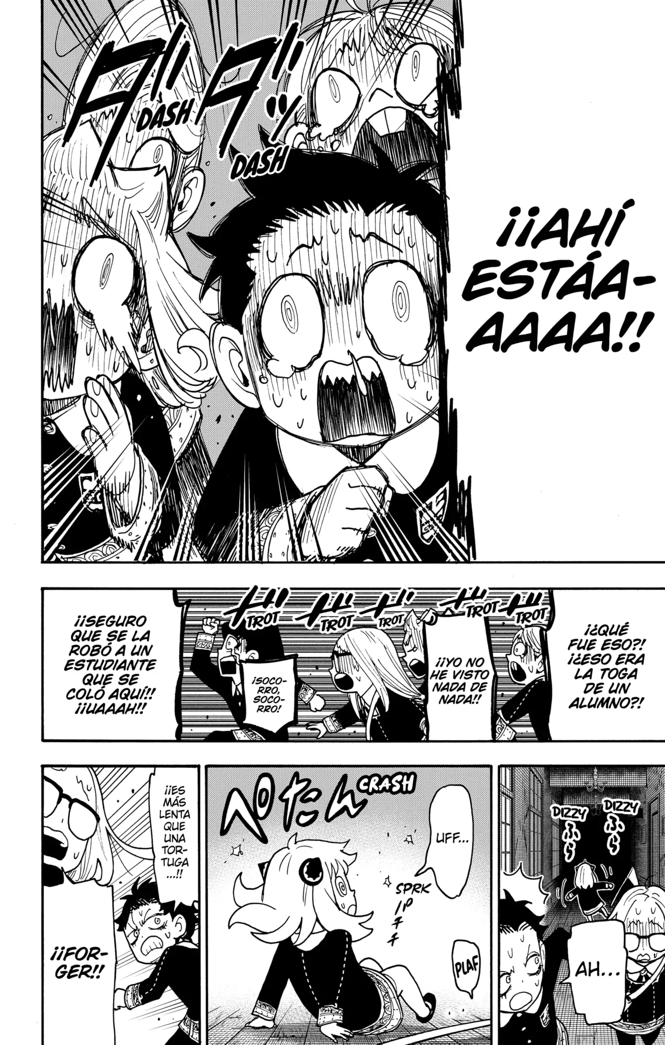 Read Spy x Family ES Manga Online