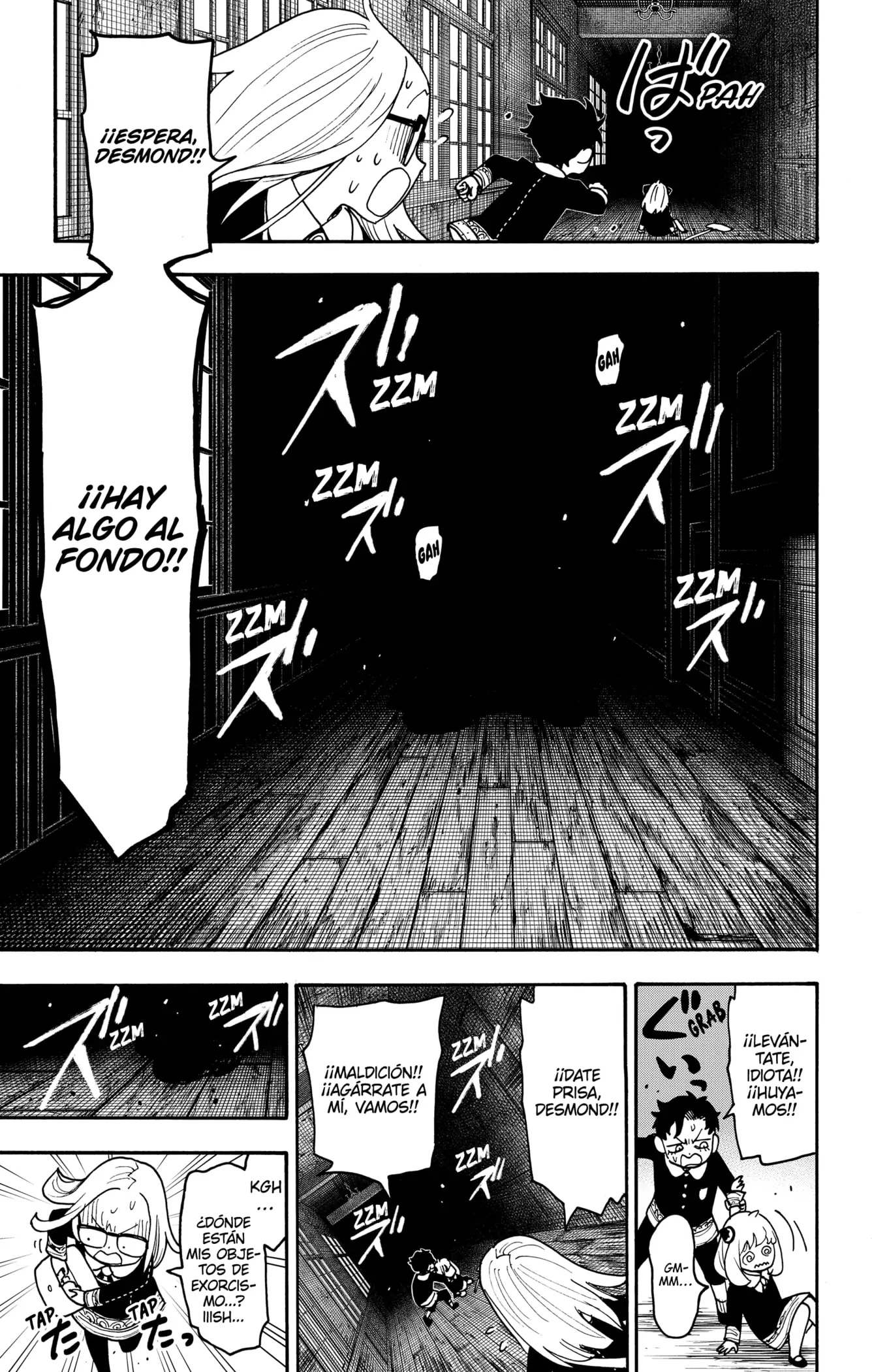 Read Spy x Family ES Manga Online