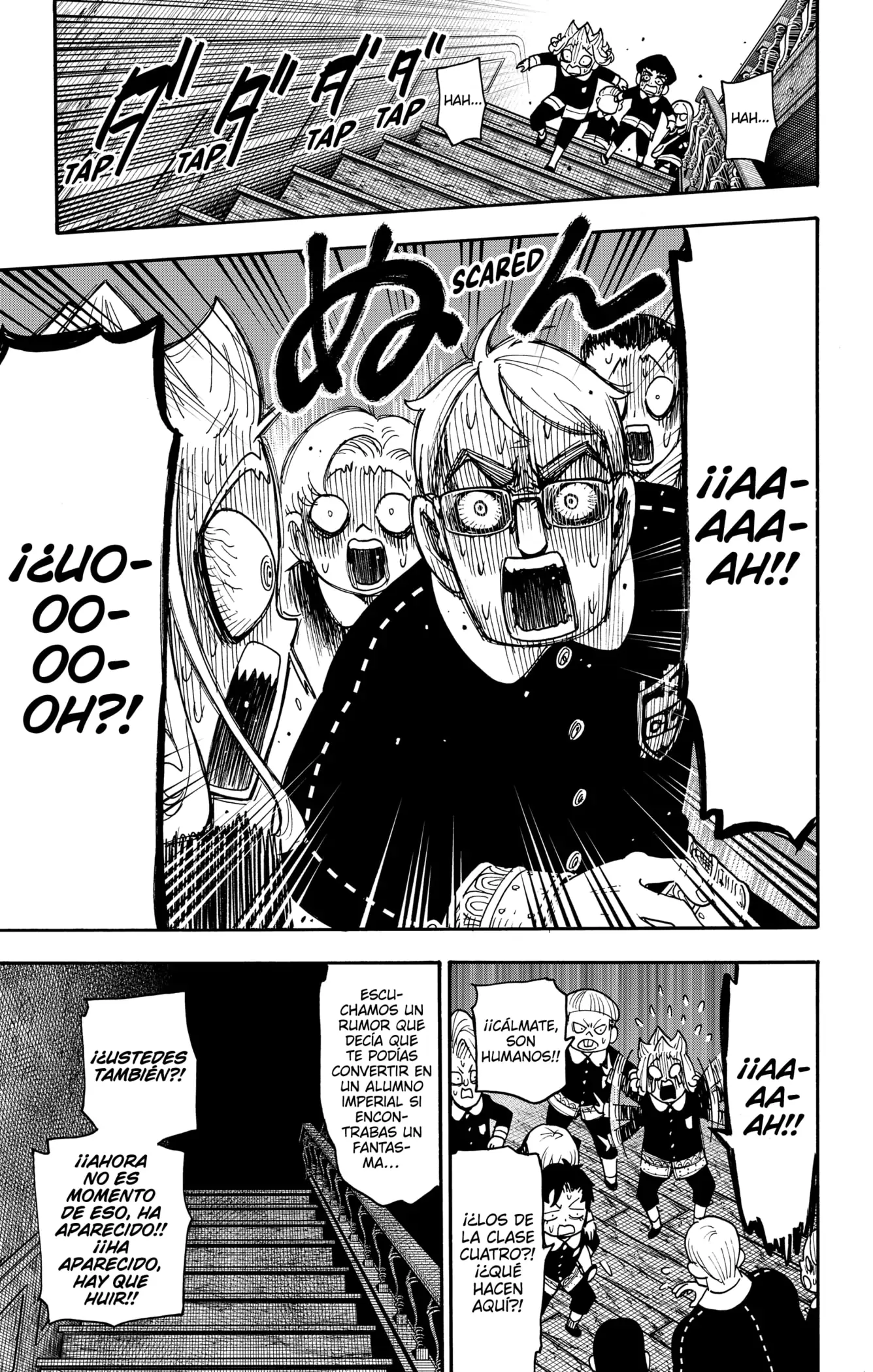 Read Spy x Family ES Manga Online