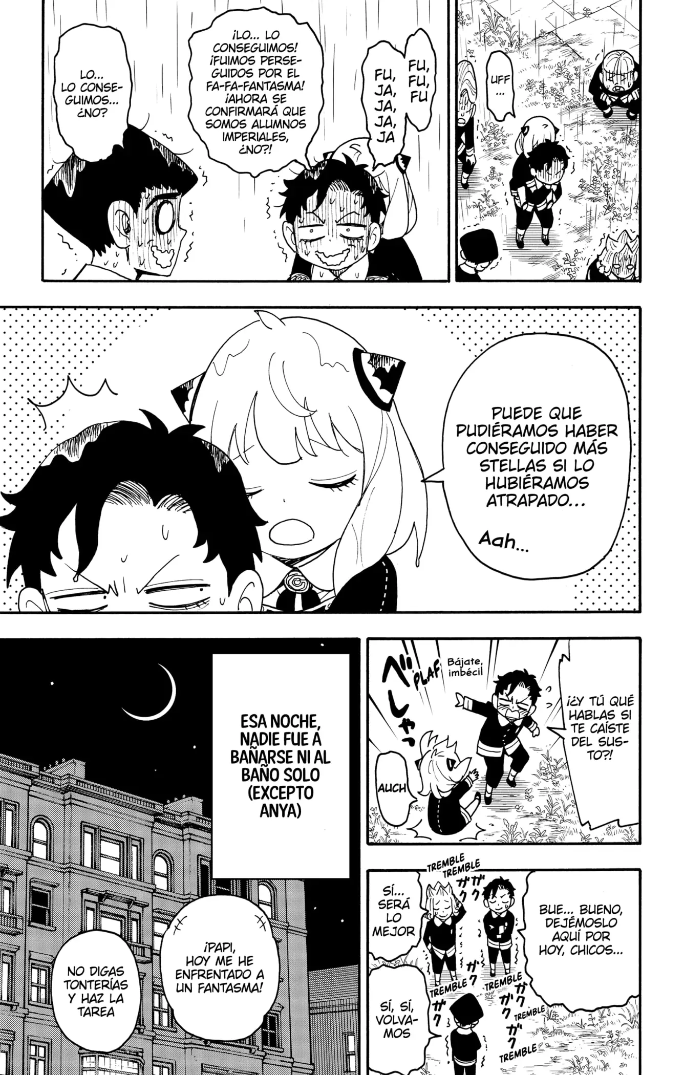 Read Spy x Family ES Manga Online