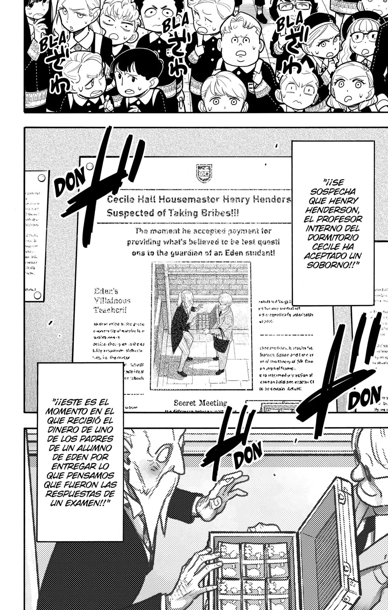 Read Spy x Family ES Manga Online