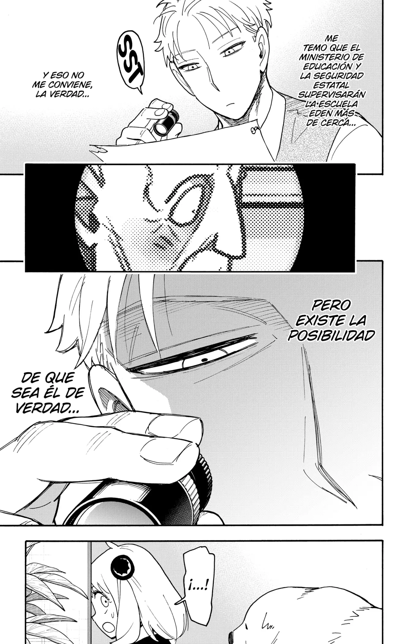 Read Spy x Family ES Manga Online