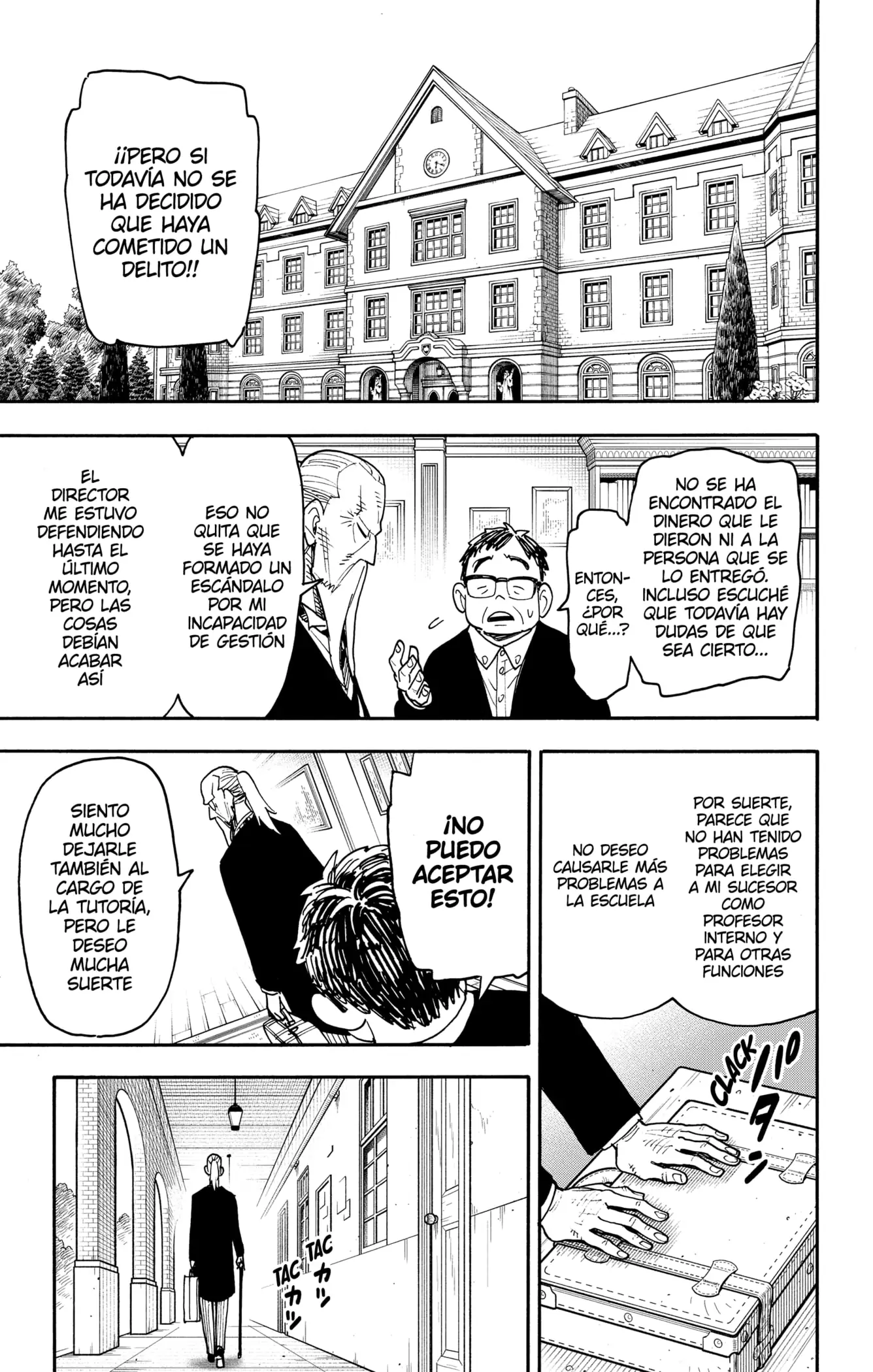 Read Spy x Family ES Manga Online
