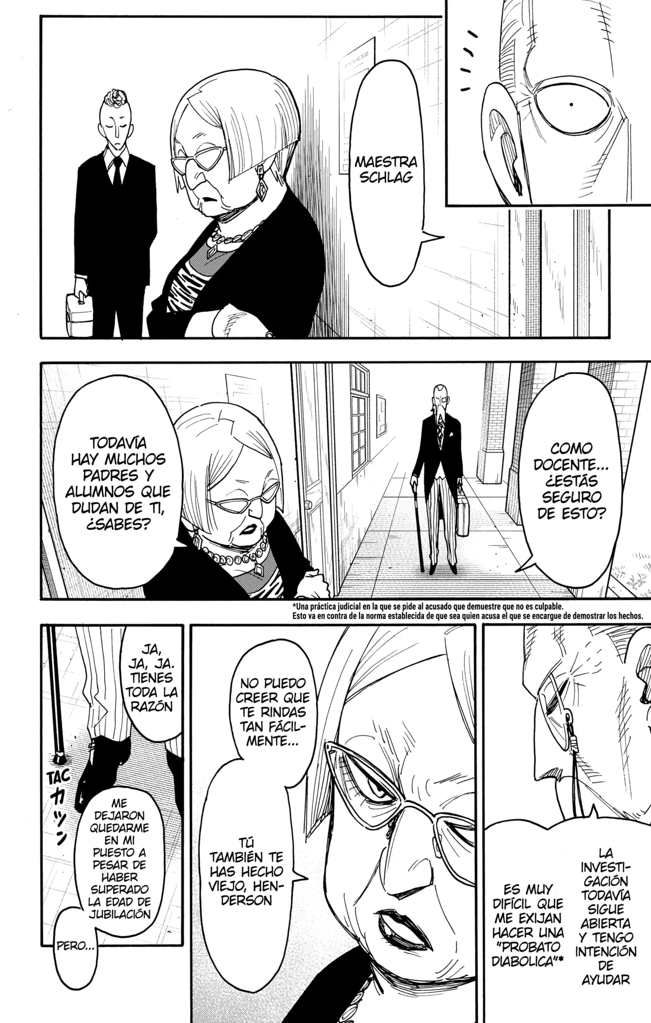 Read Spy x Family ES Manga Online