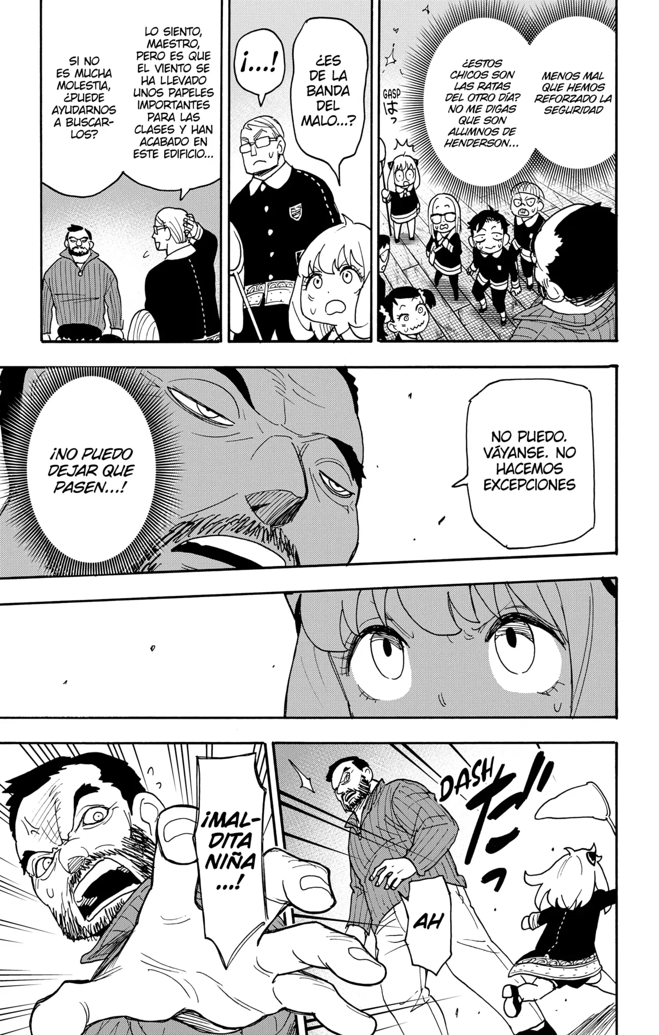 Read Spy x Family ES Manga Online