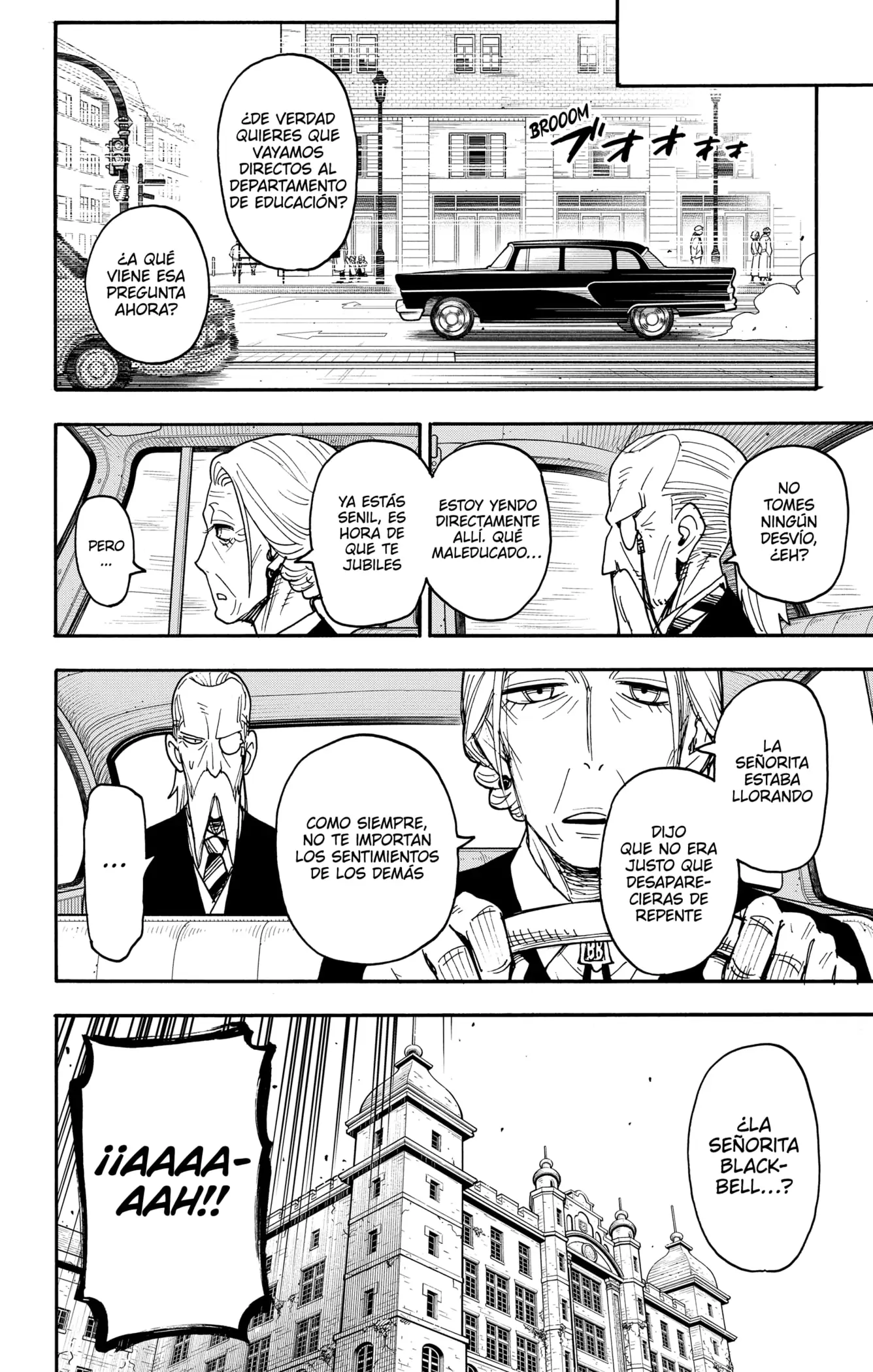 Read Spy x Family ES Manga Online