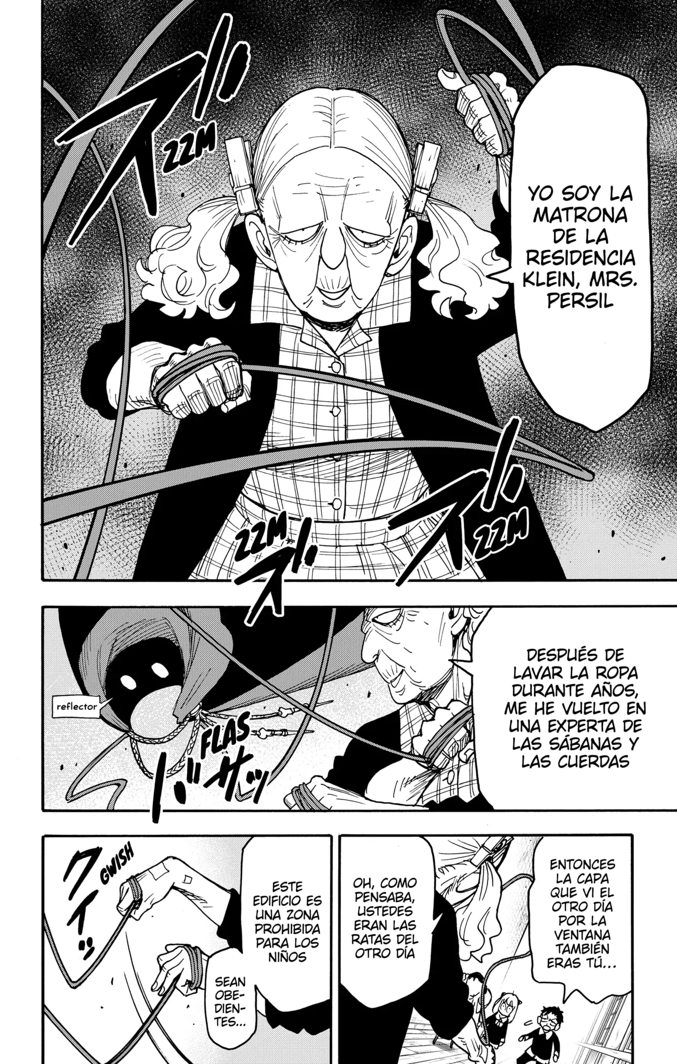 Read Spy x Family ES Manga Online