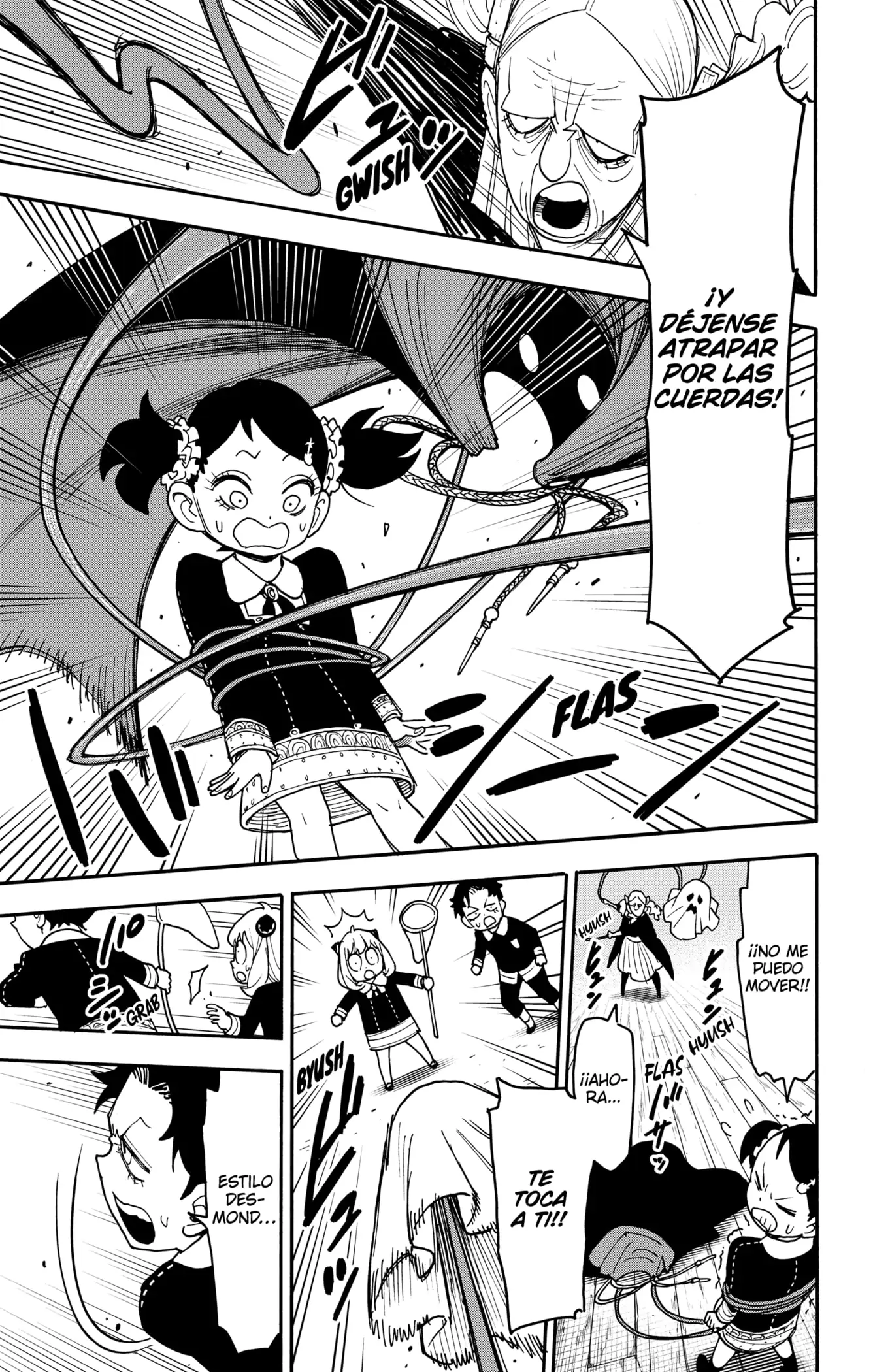 Read Spy x Family ES Manga Online