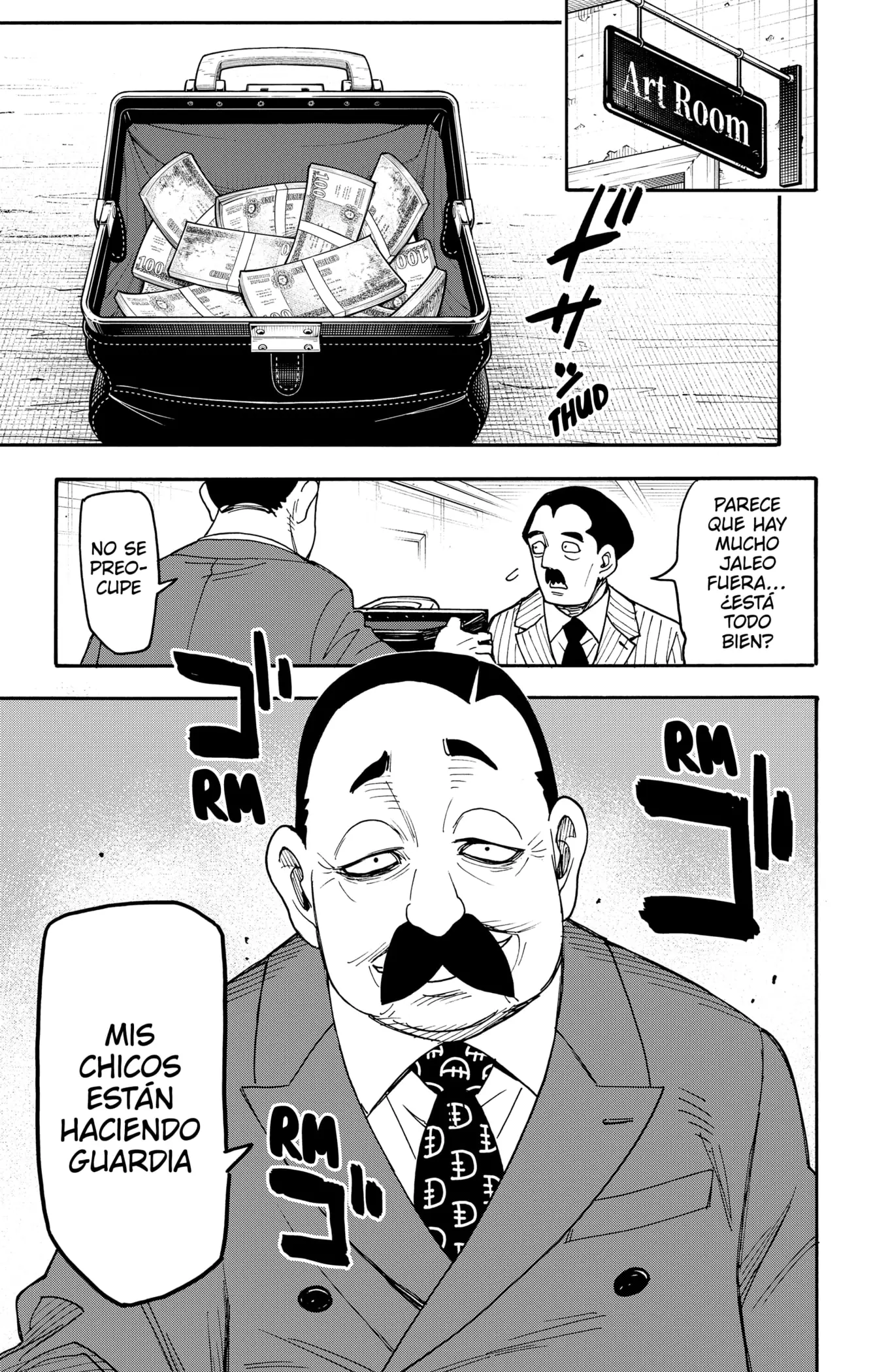 Read Spy x Family ES Manga Online