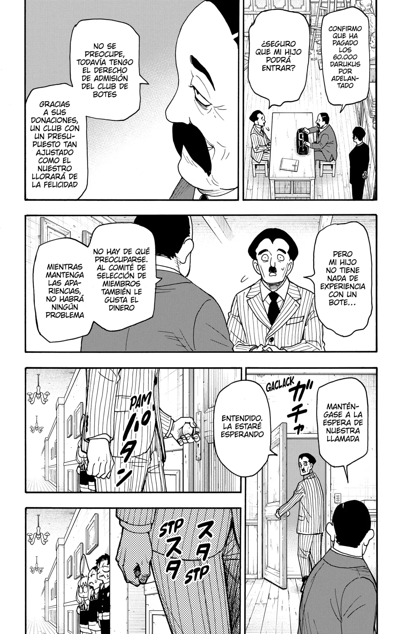 Read Spy x Family ES Manga Online
