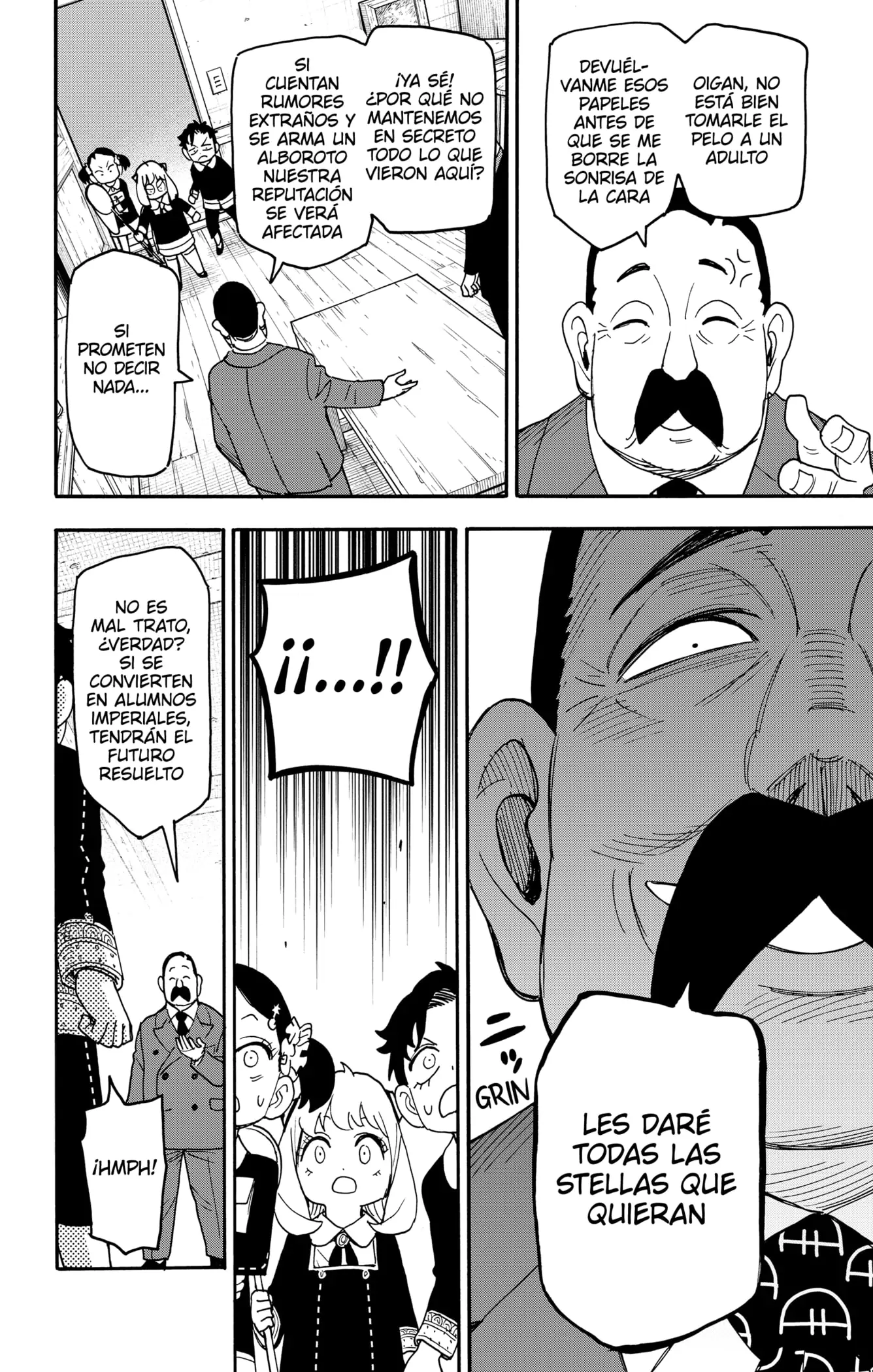 Read Spy x Family ES Manga Online