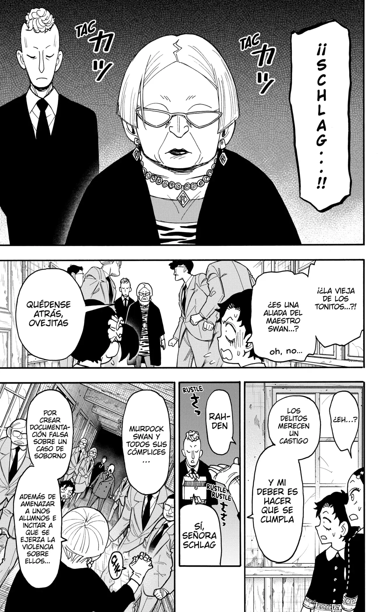 Read Spy x Family ES Manga Online