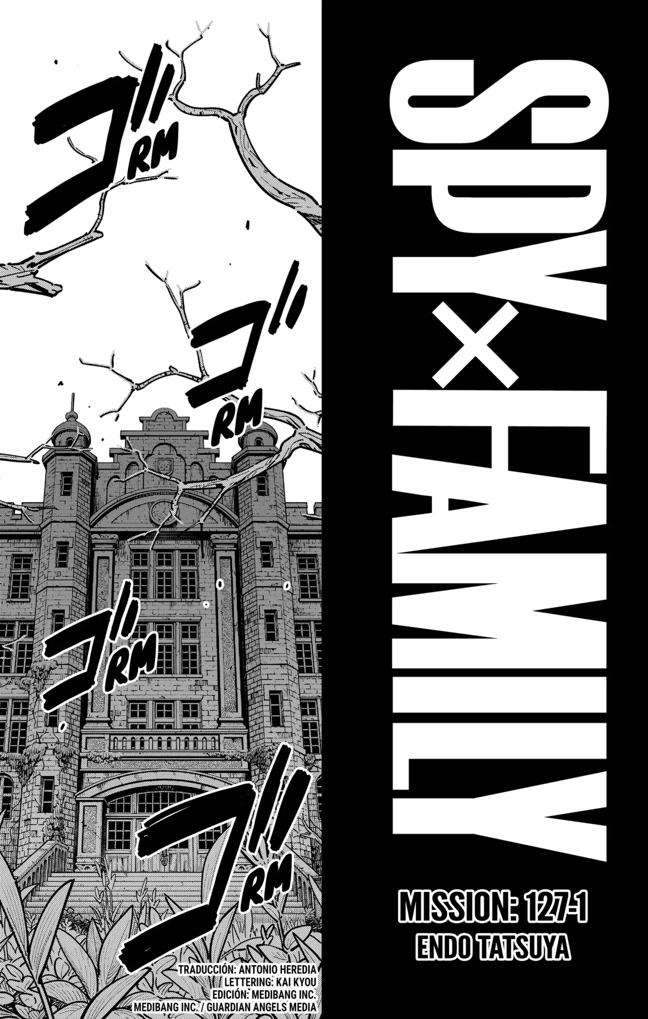 Read Spy x Family ES Manga Online