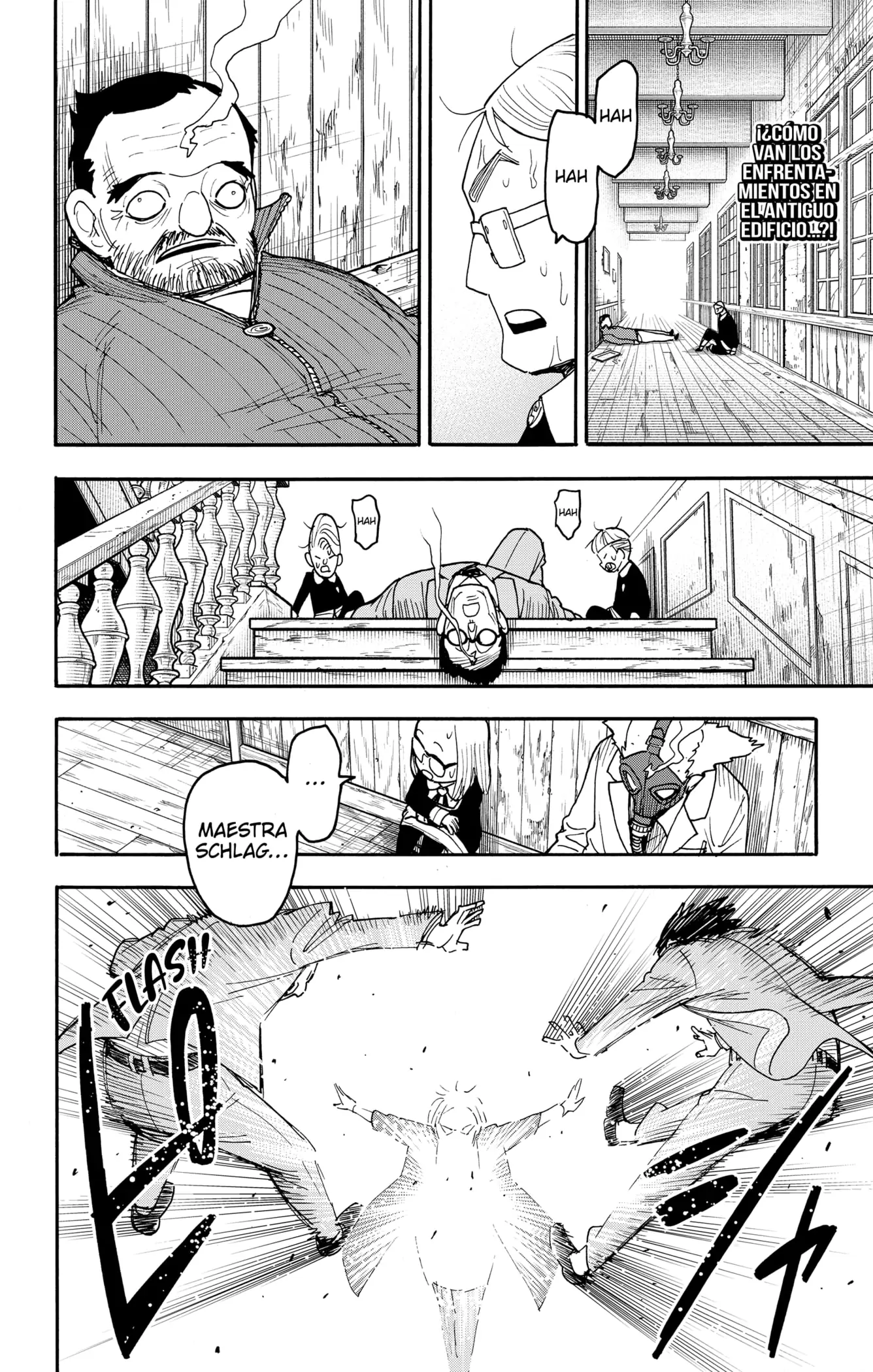 Read Spy x Family ES Manga Online