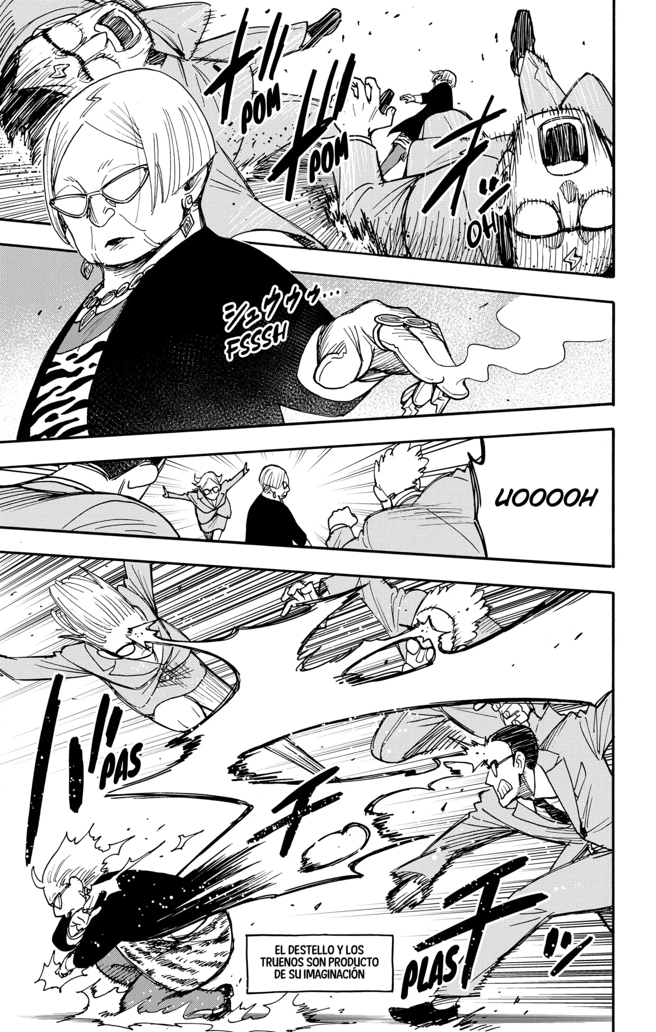 Read Spy x Family ES Manga Online