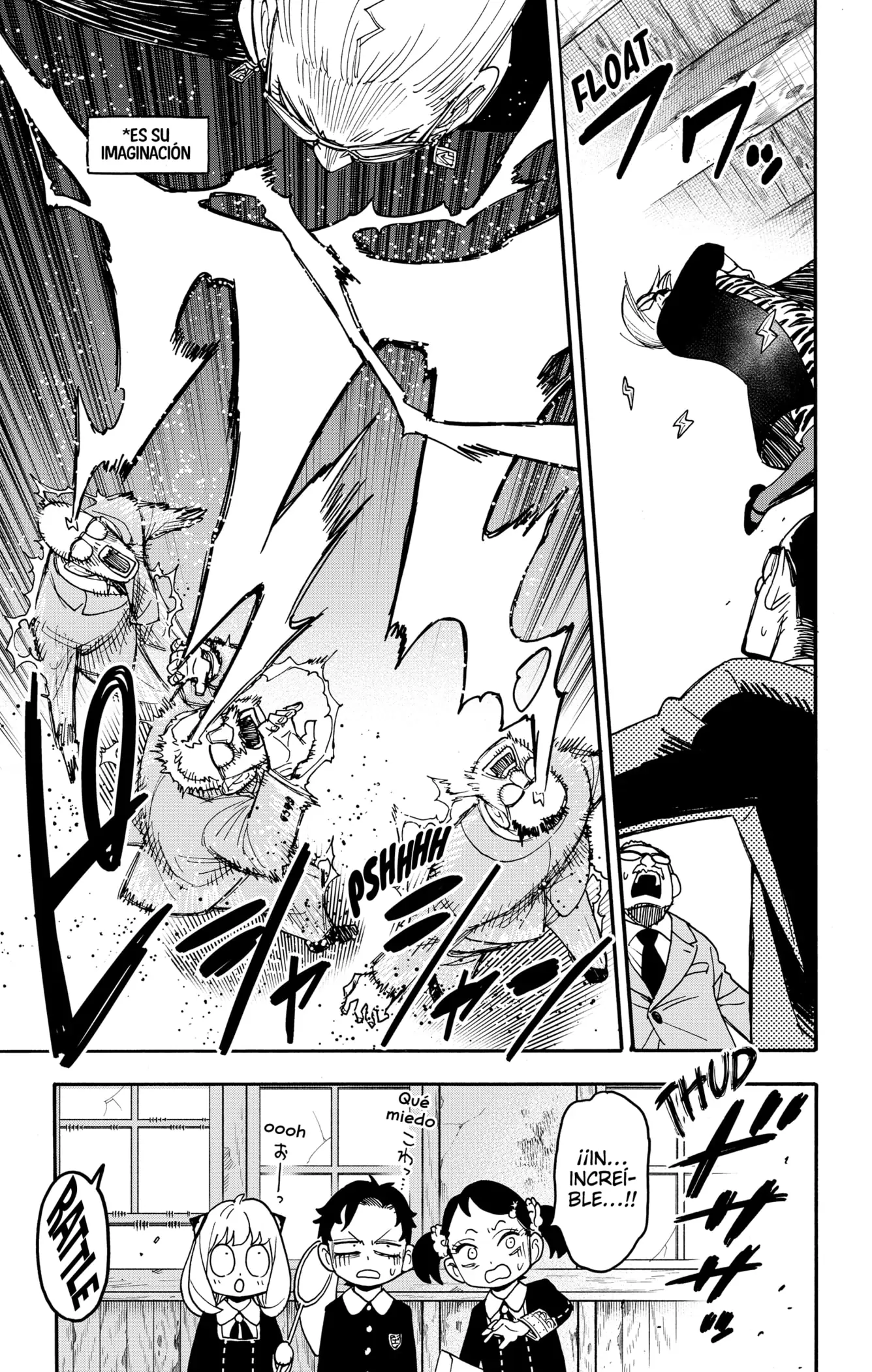 Read Spy x Family ES Manga Online