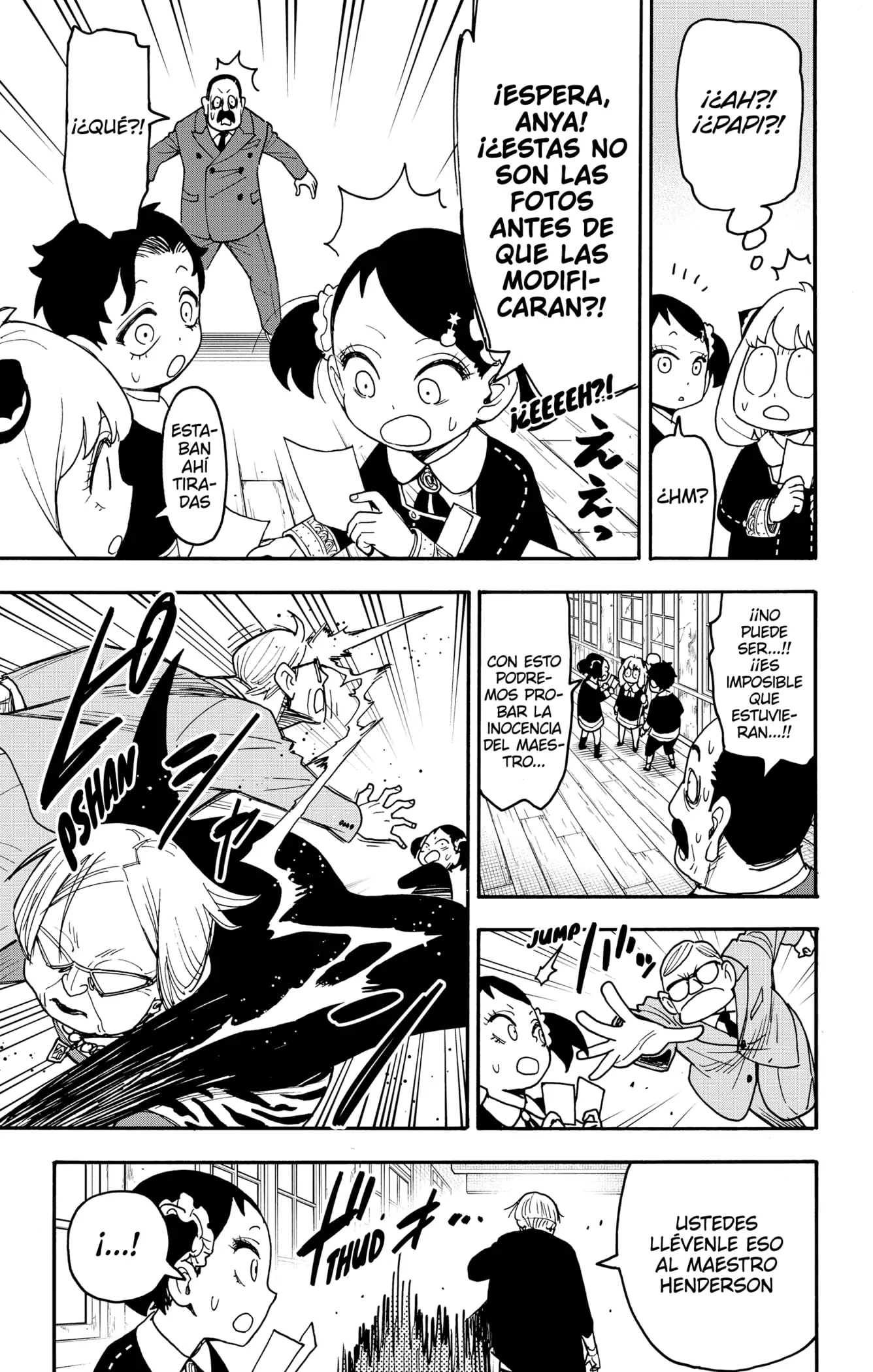 Read Spy x Family ES Manga Online