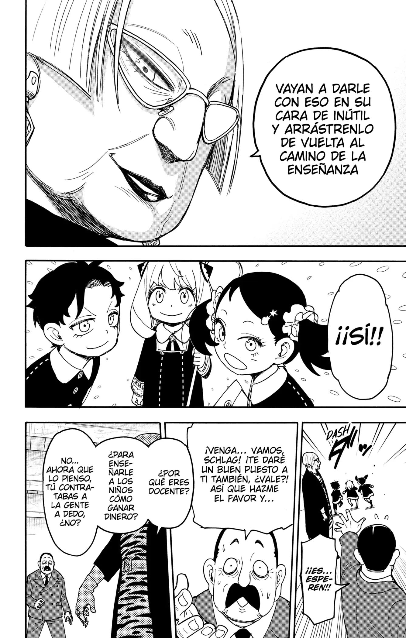 Read Spy x Family ES Manga Online