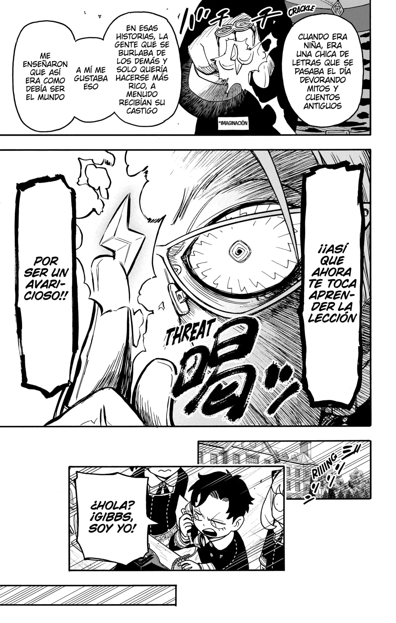 Read Spy x Family ES Manga Online
