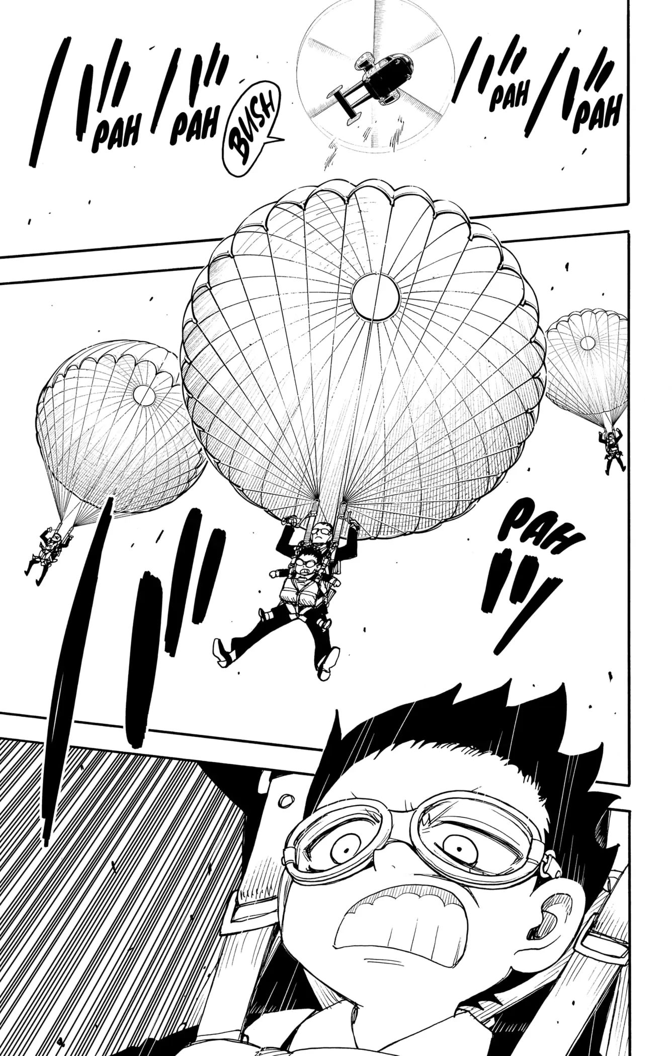 Read Spy x Family ES Manga Online