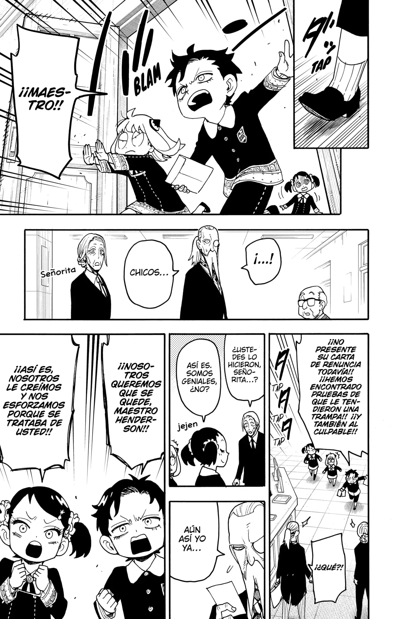 Read Spy x Family ES Manga Online