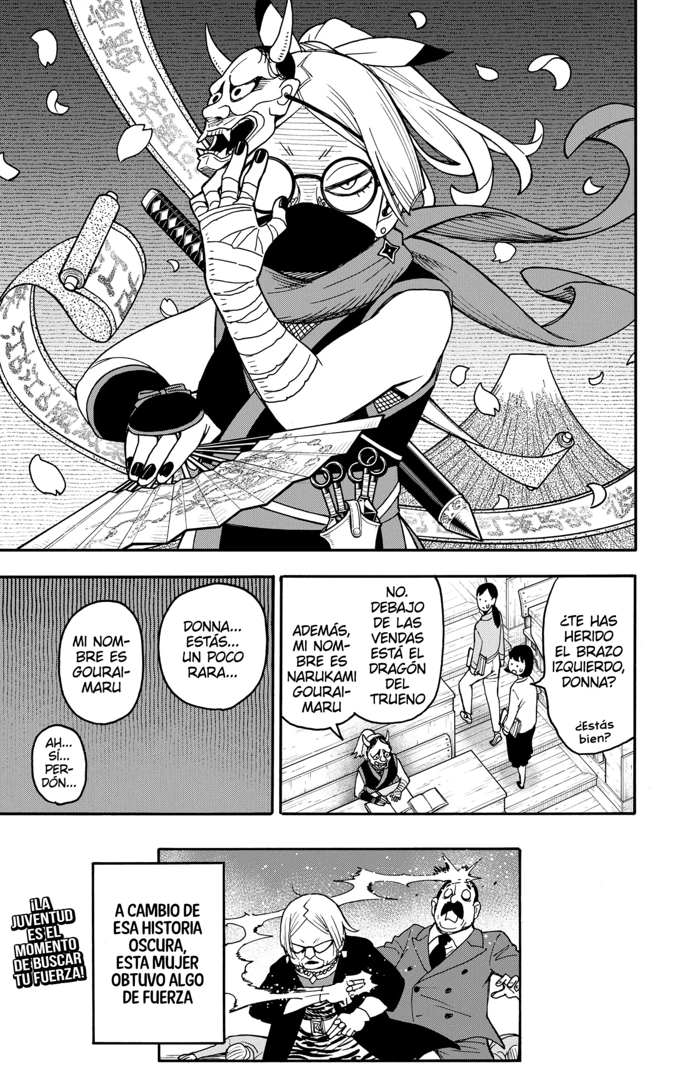 Read Spy x Family ES Manga Online
