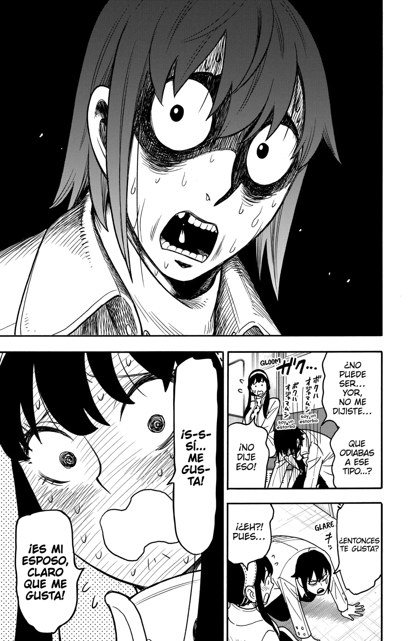 Read Spy x Family ES Manga Online