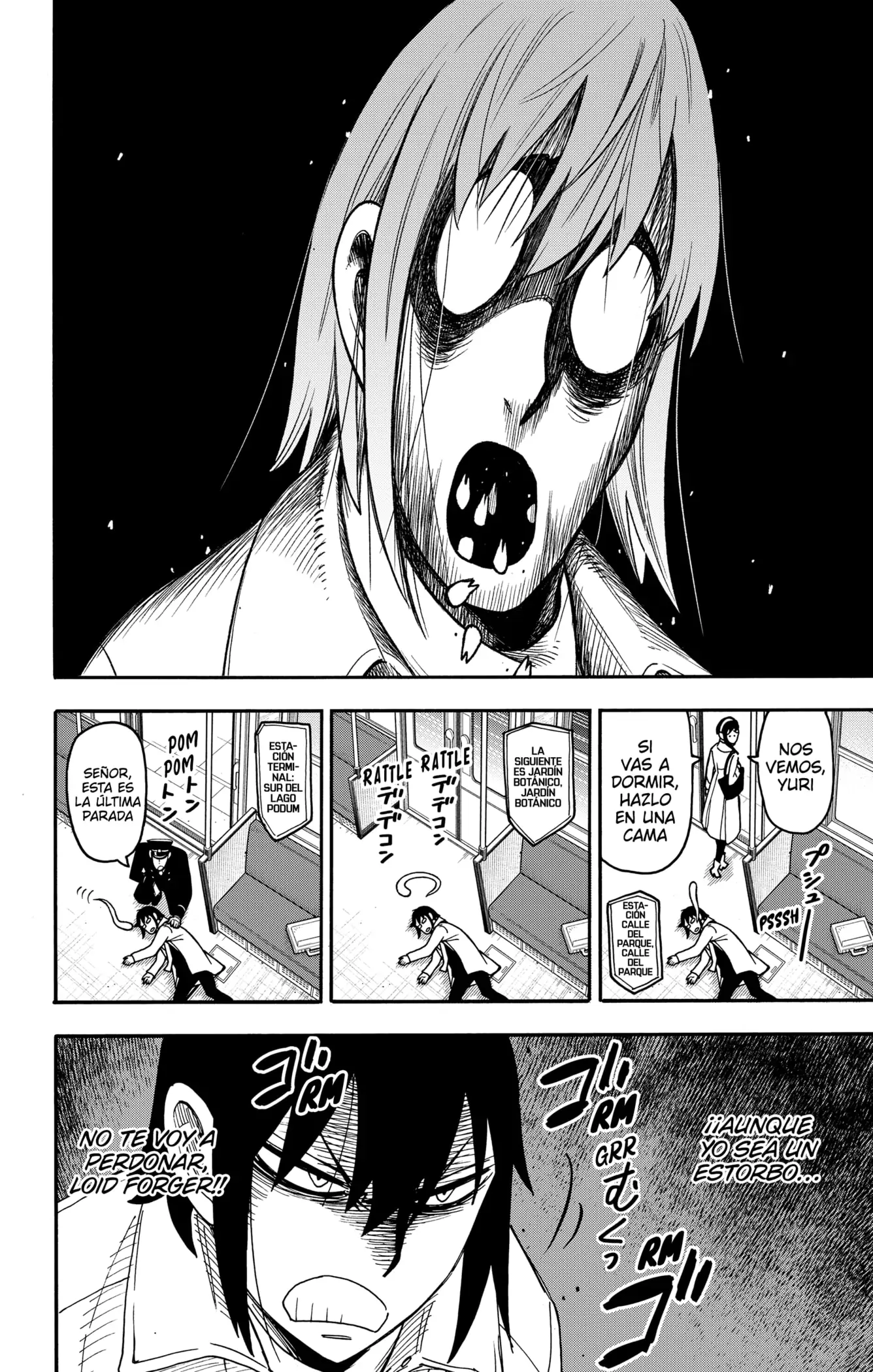 Read Spy x Family ES Manga Online