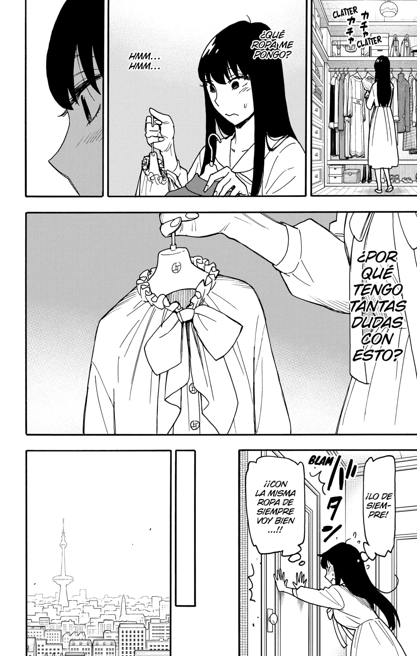 Read Spy x Family ES Manga Online
