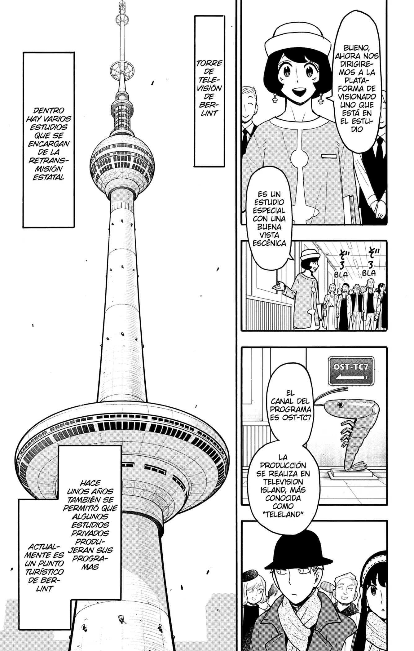 Read Spy x Family ES Manga Online
