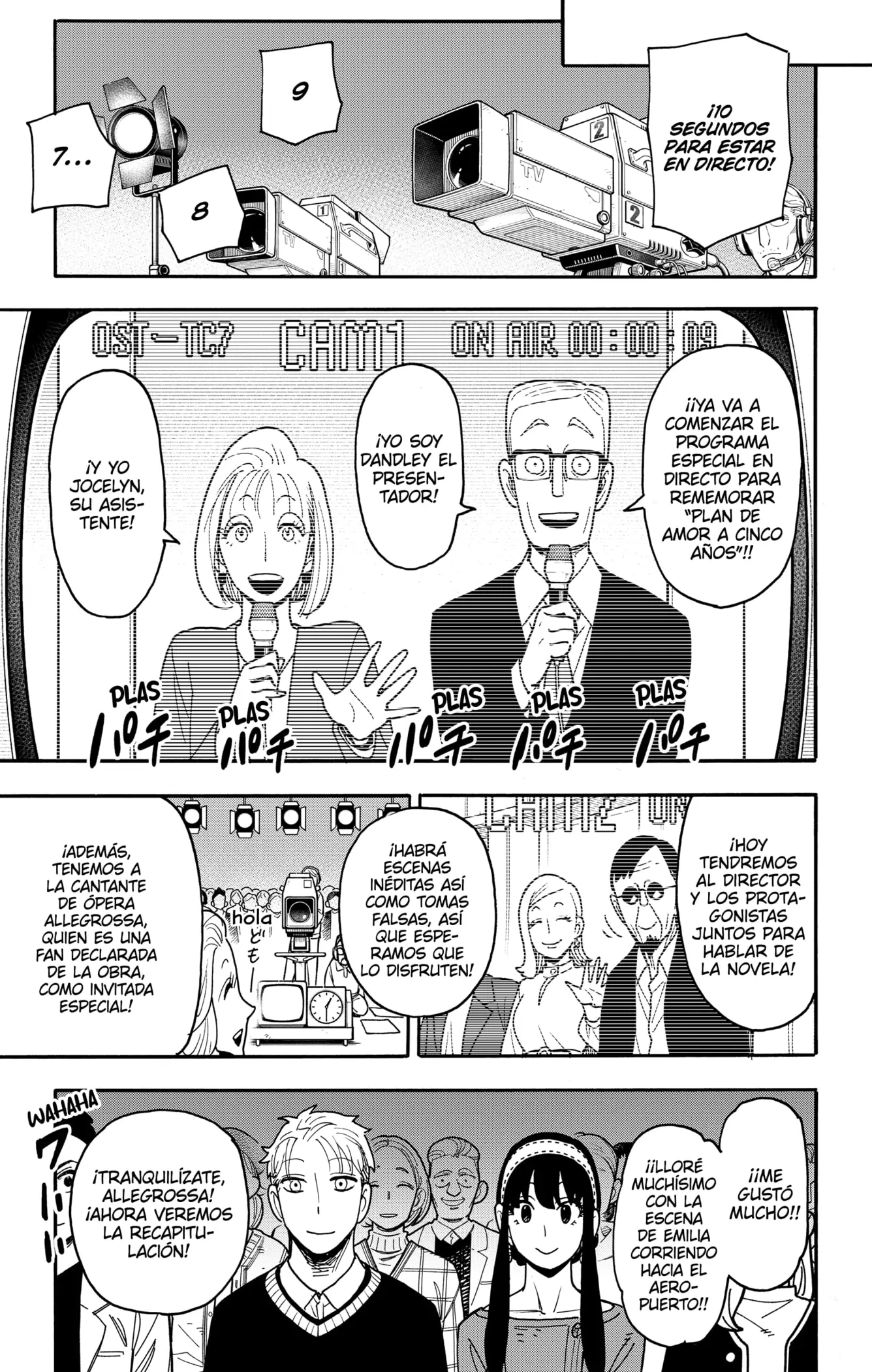 Read Spy x Family ES Manga Online