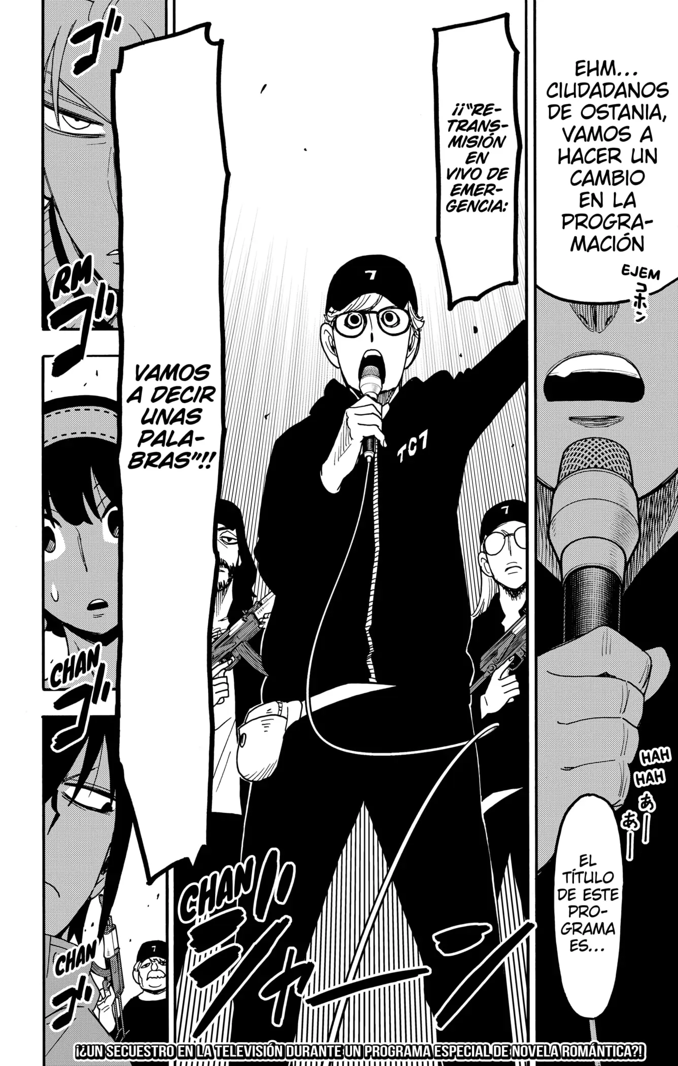Read Spy x Family ES Manga Online