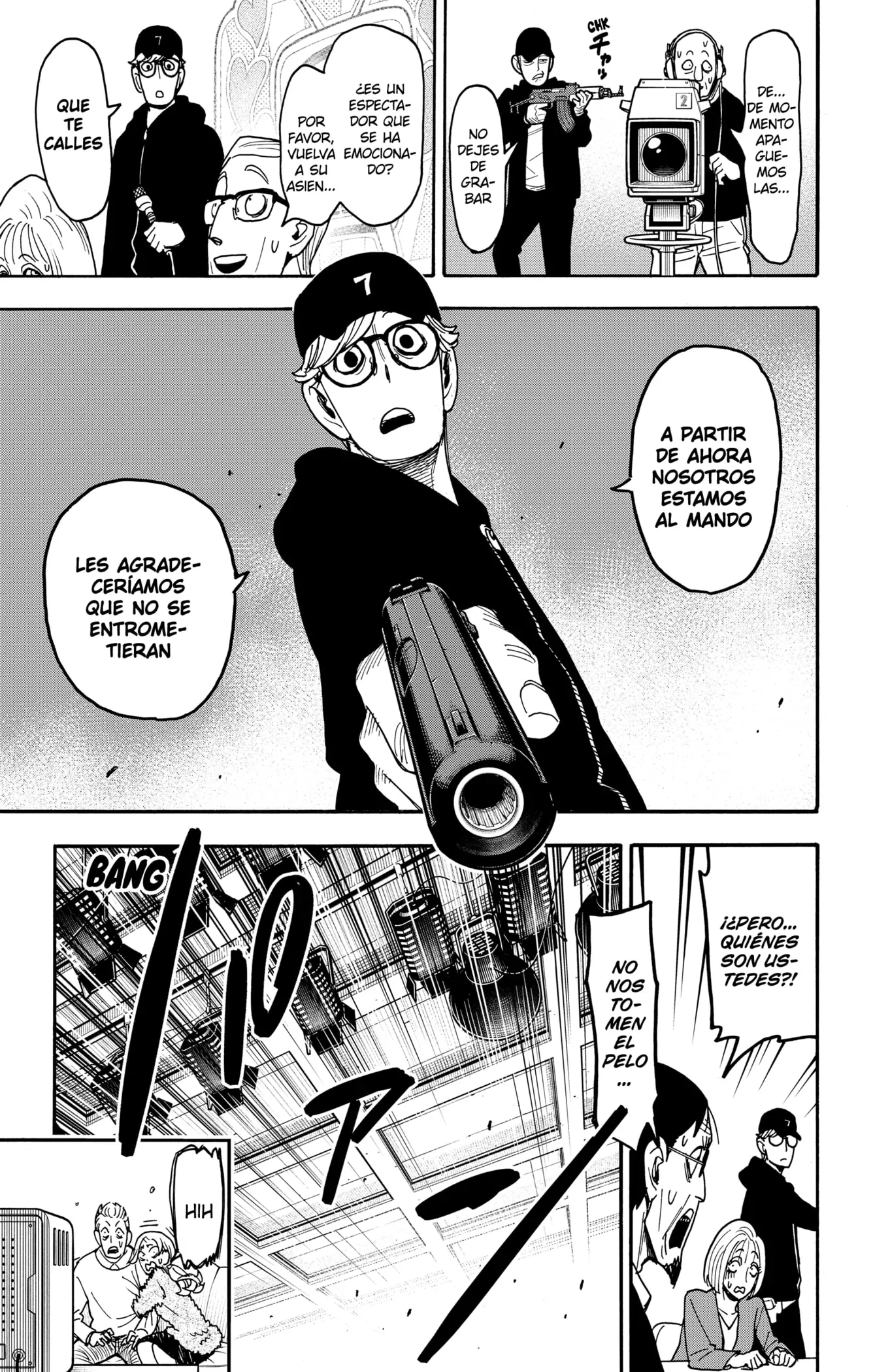 Read Spy x Family ES Manga Online