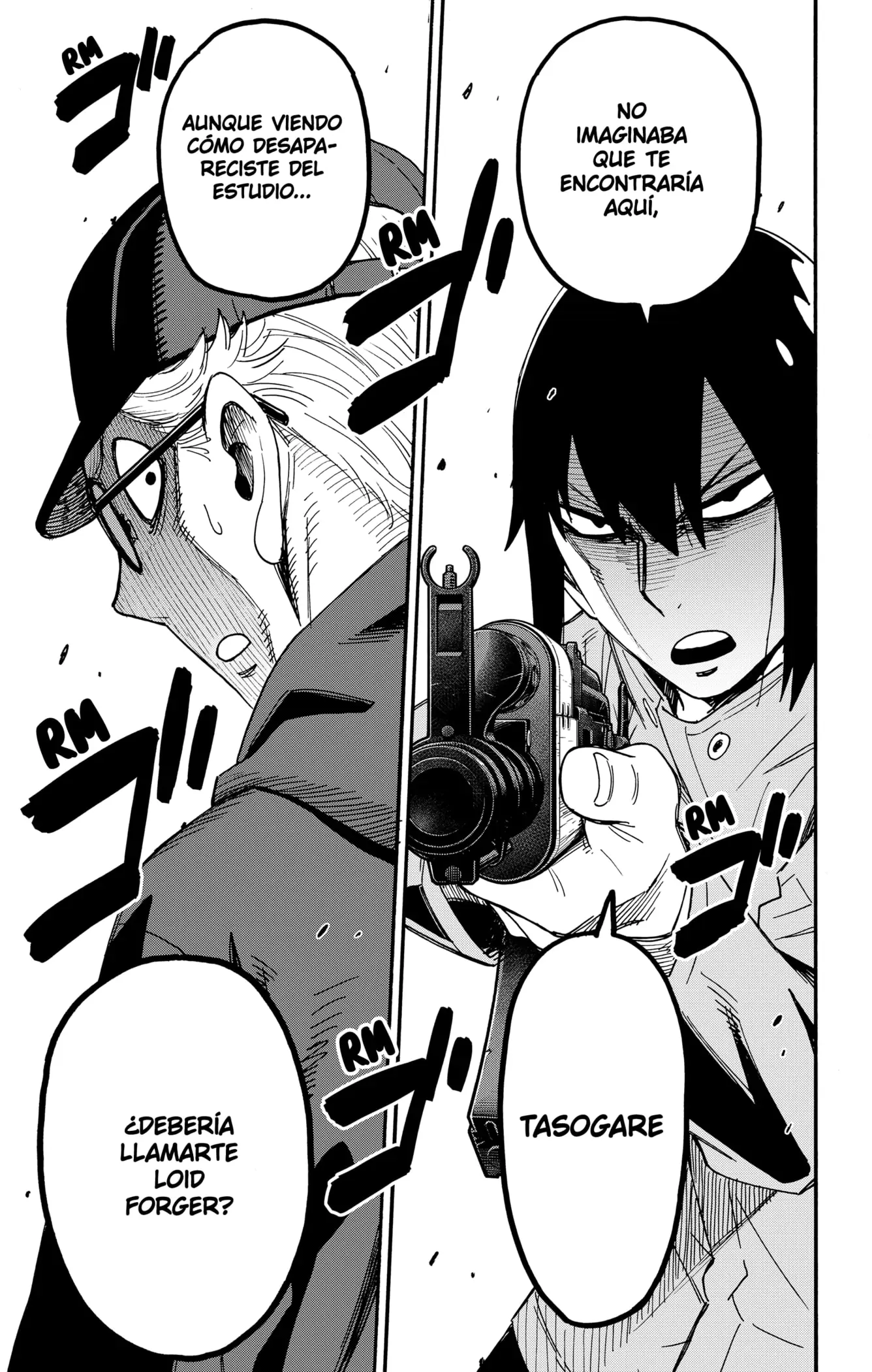 Read Spy x Family ES Manga Online