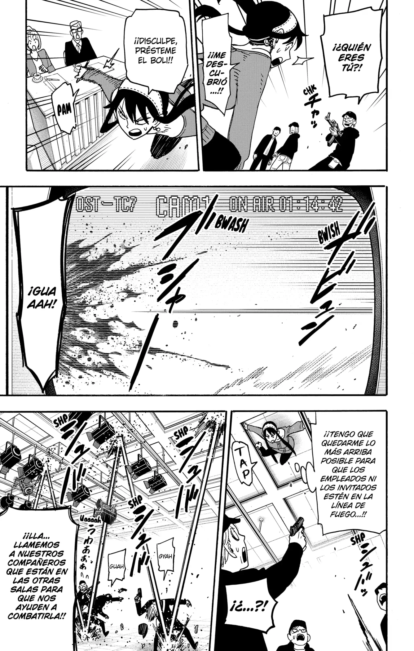 Read Spy x Family ES Manga Online