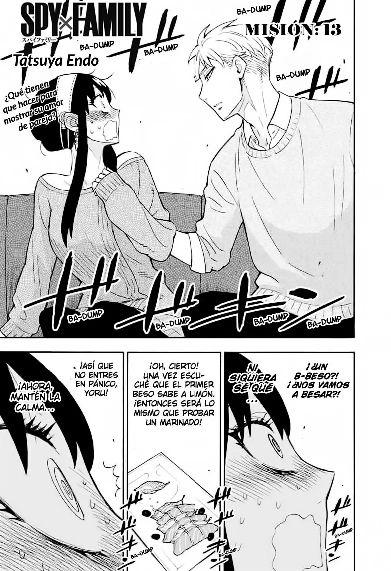 Read Spy x Family ES Manga Online