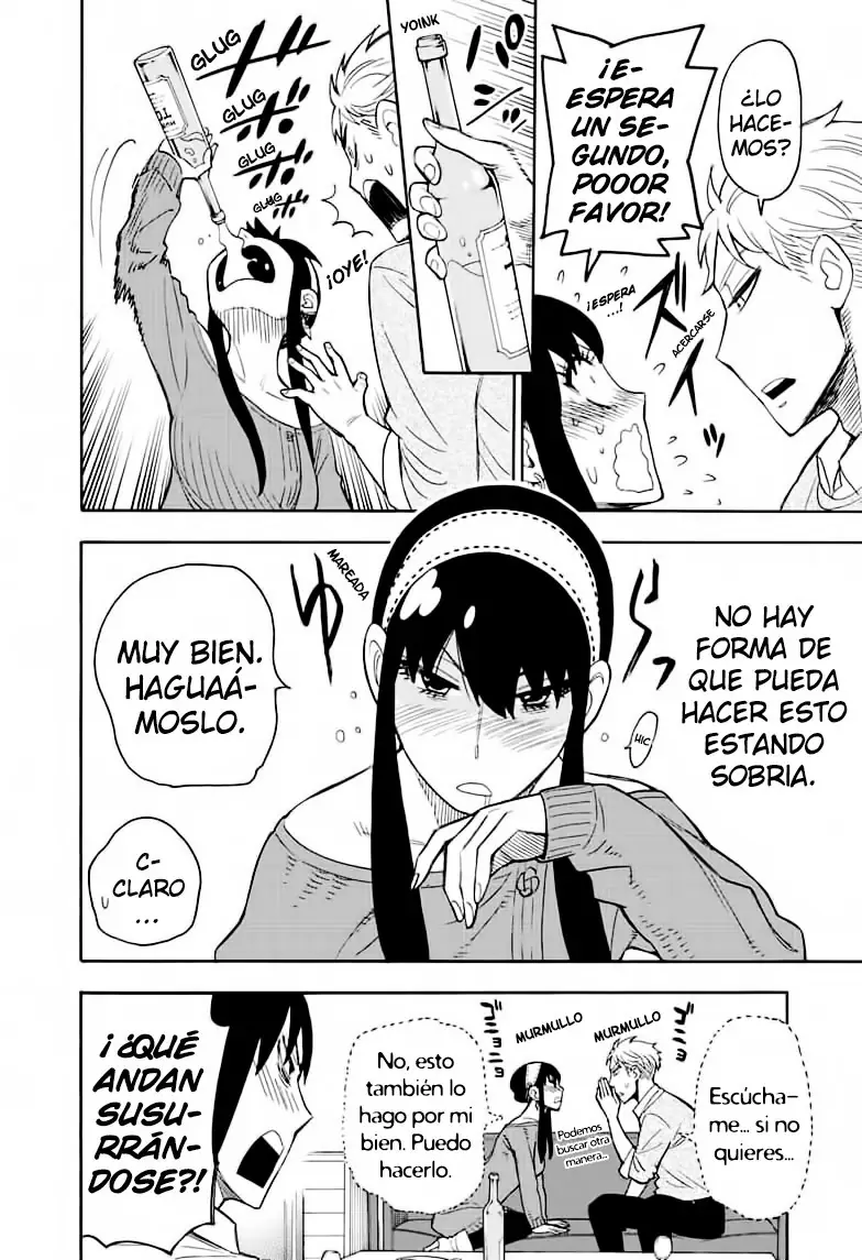 Read Spy x Family ES Manga Online