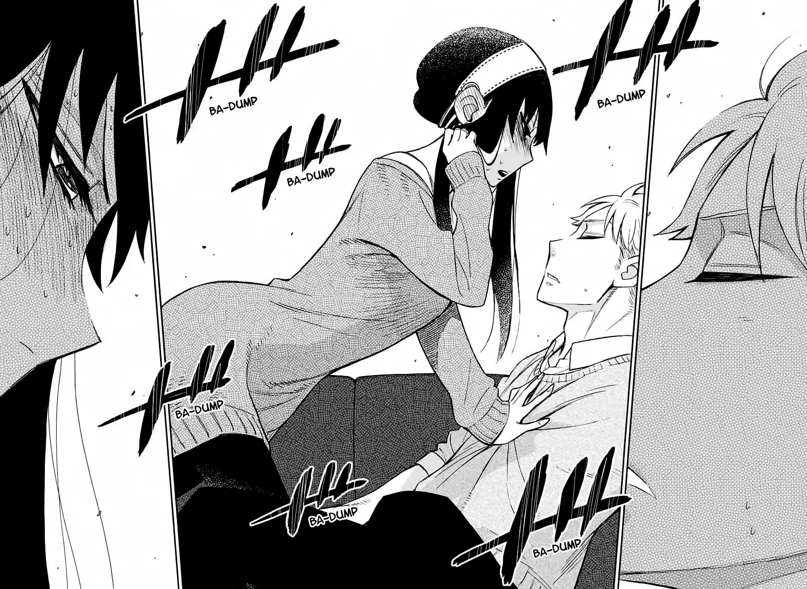 Read Spy x Family ES Manga Online