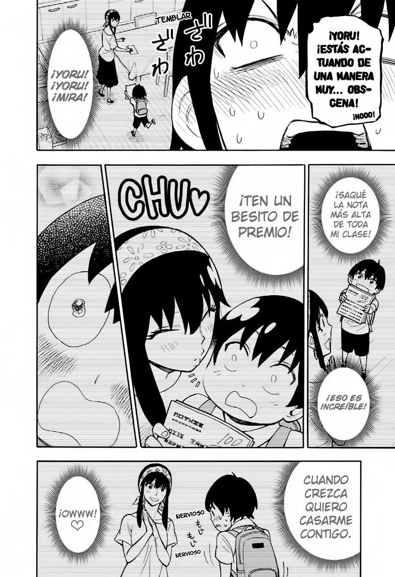 Read Spy x Family ES Manga Online