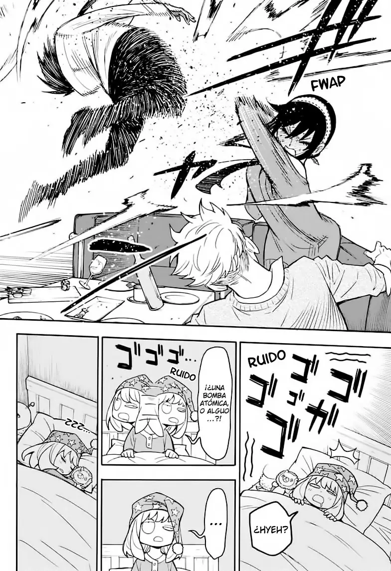 Read Spy x Family ES Manga Online