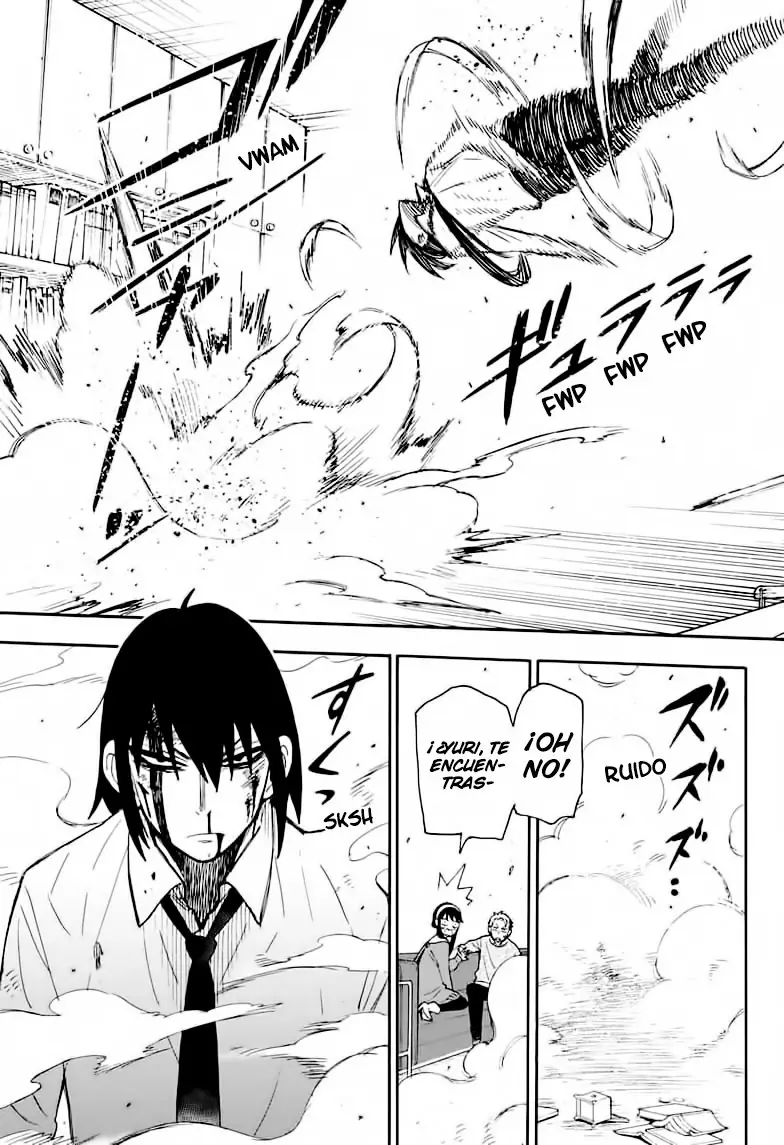 Read Spy x Family ES Manga Online