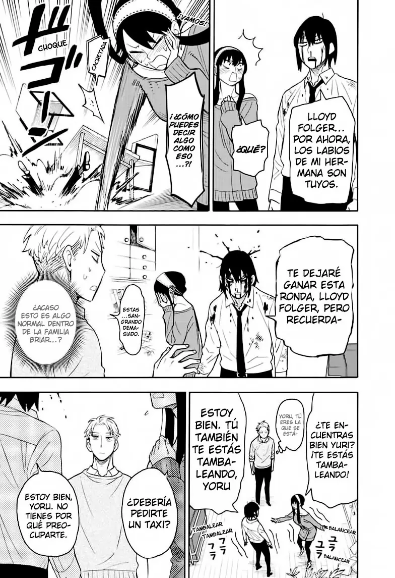 Read Spy x Family ES Manga Online