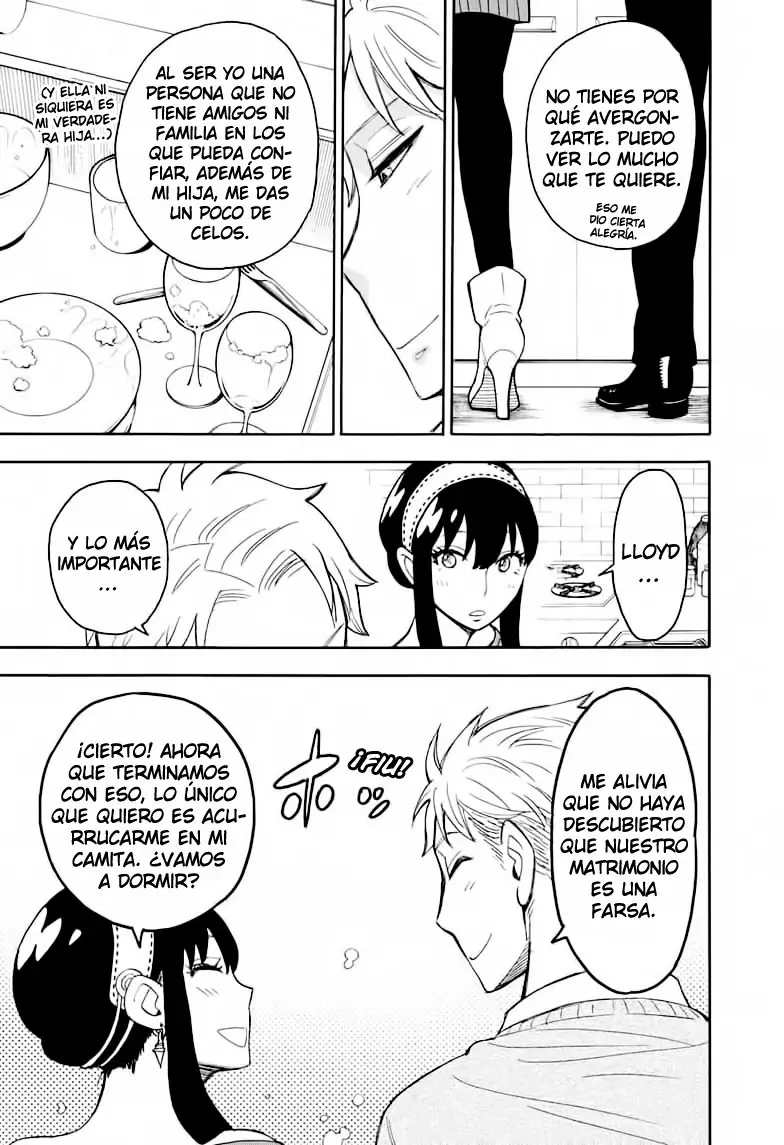 Read Spy x Family ES Manga Online