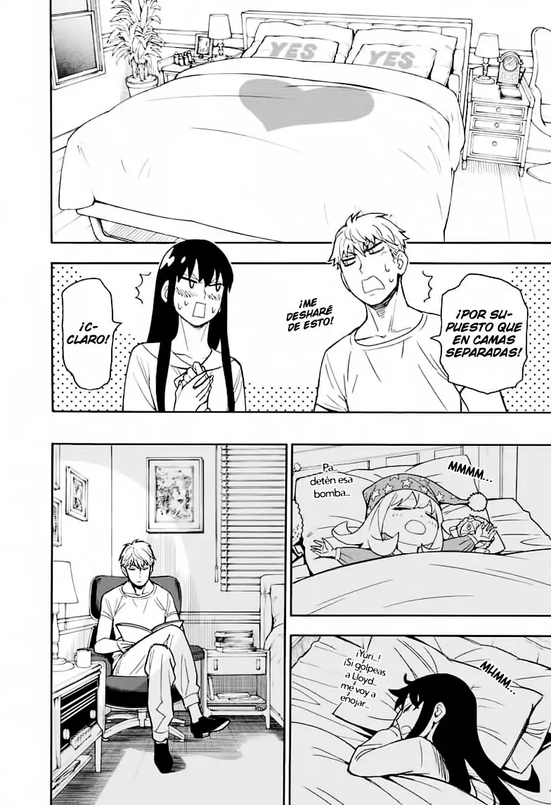 Read Spy x Family ES Manga Online