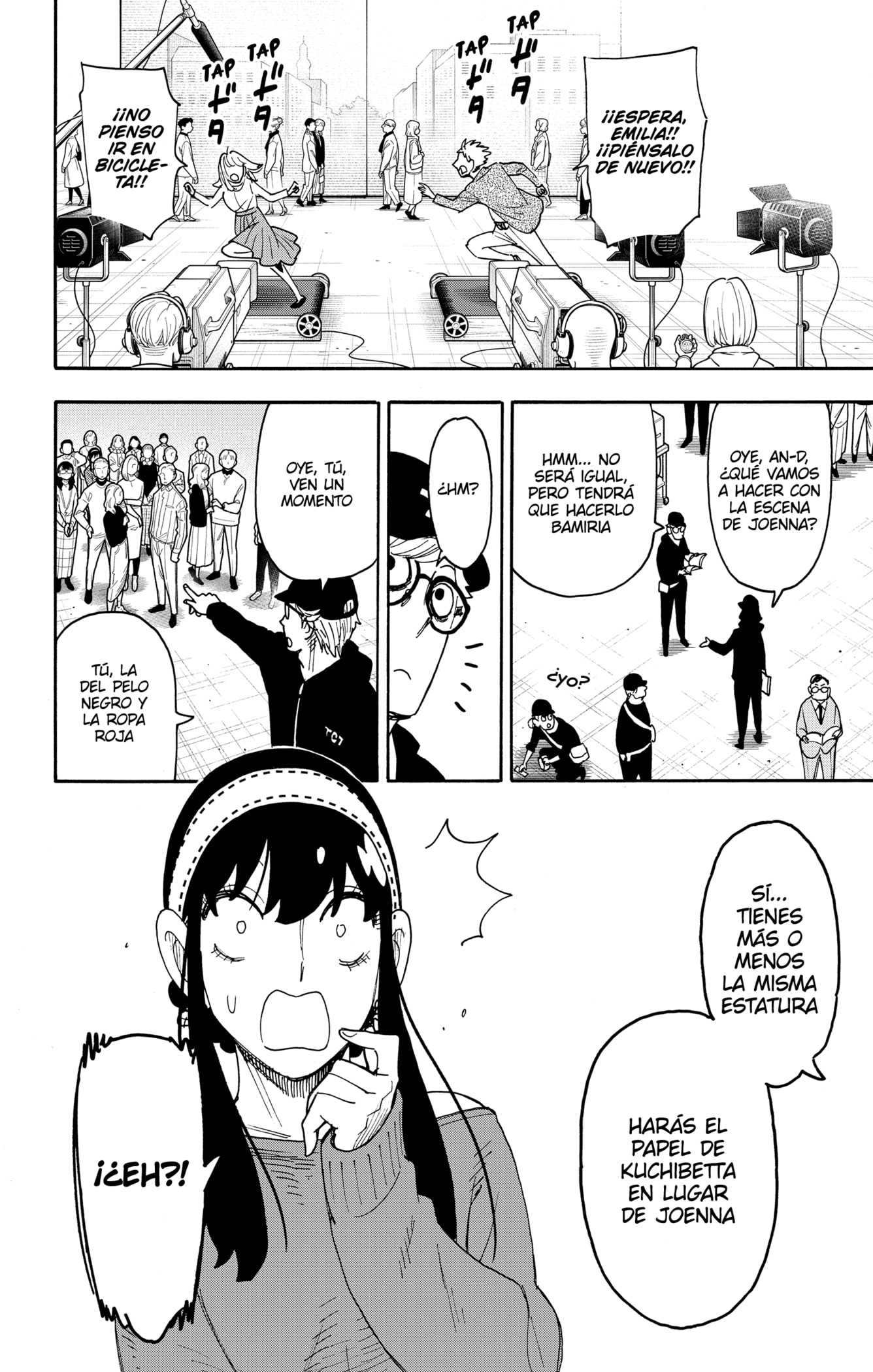 Read Spy x Family ES Manga Online