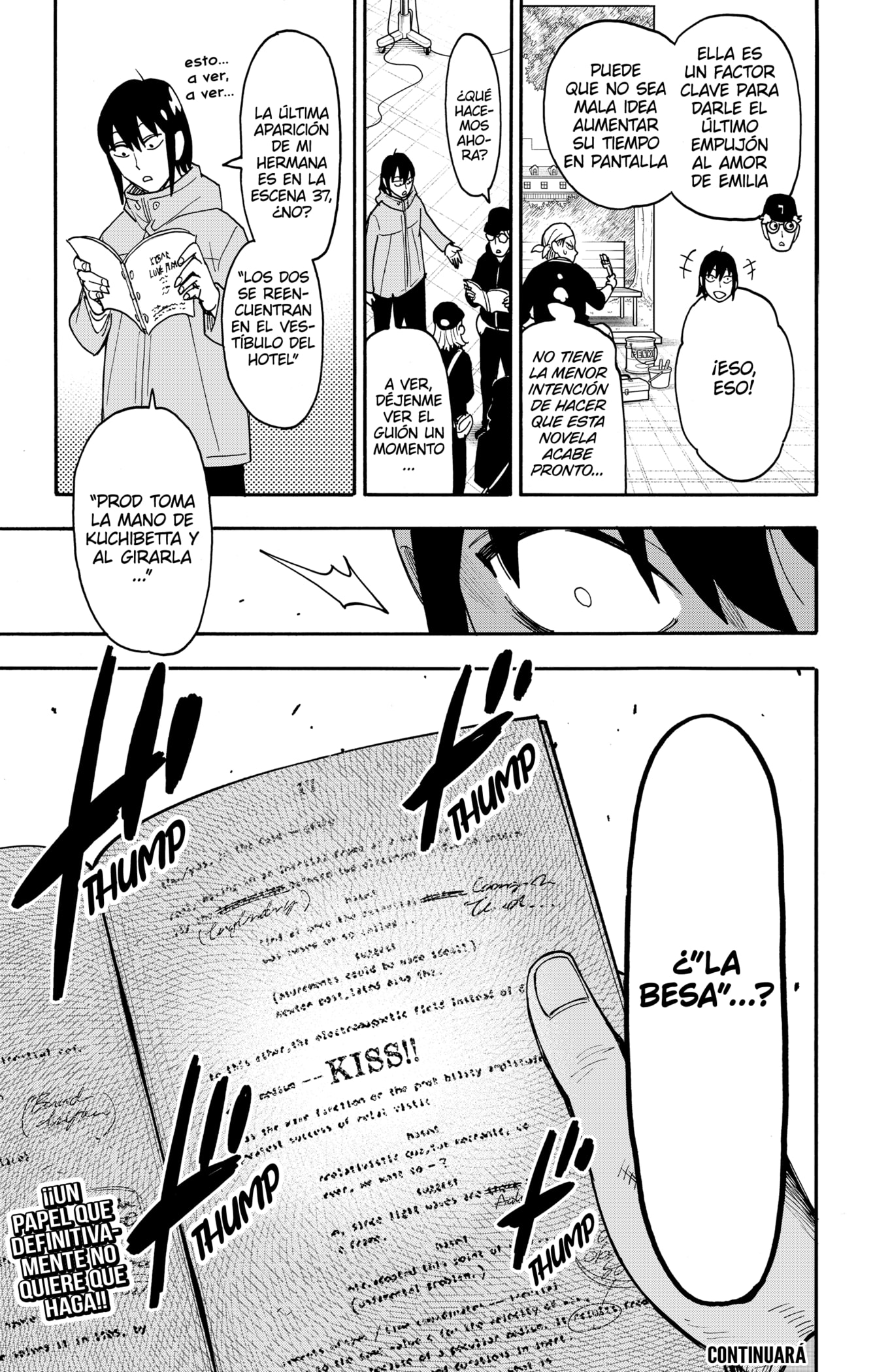 Read Spy x Family ES Manga Online
