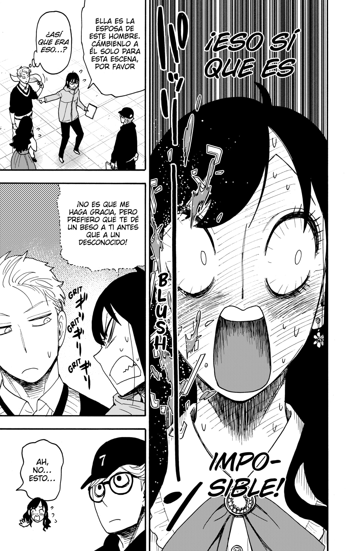 Read Spy x Family ES Manga Online