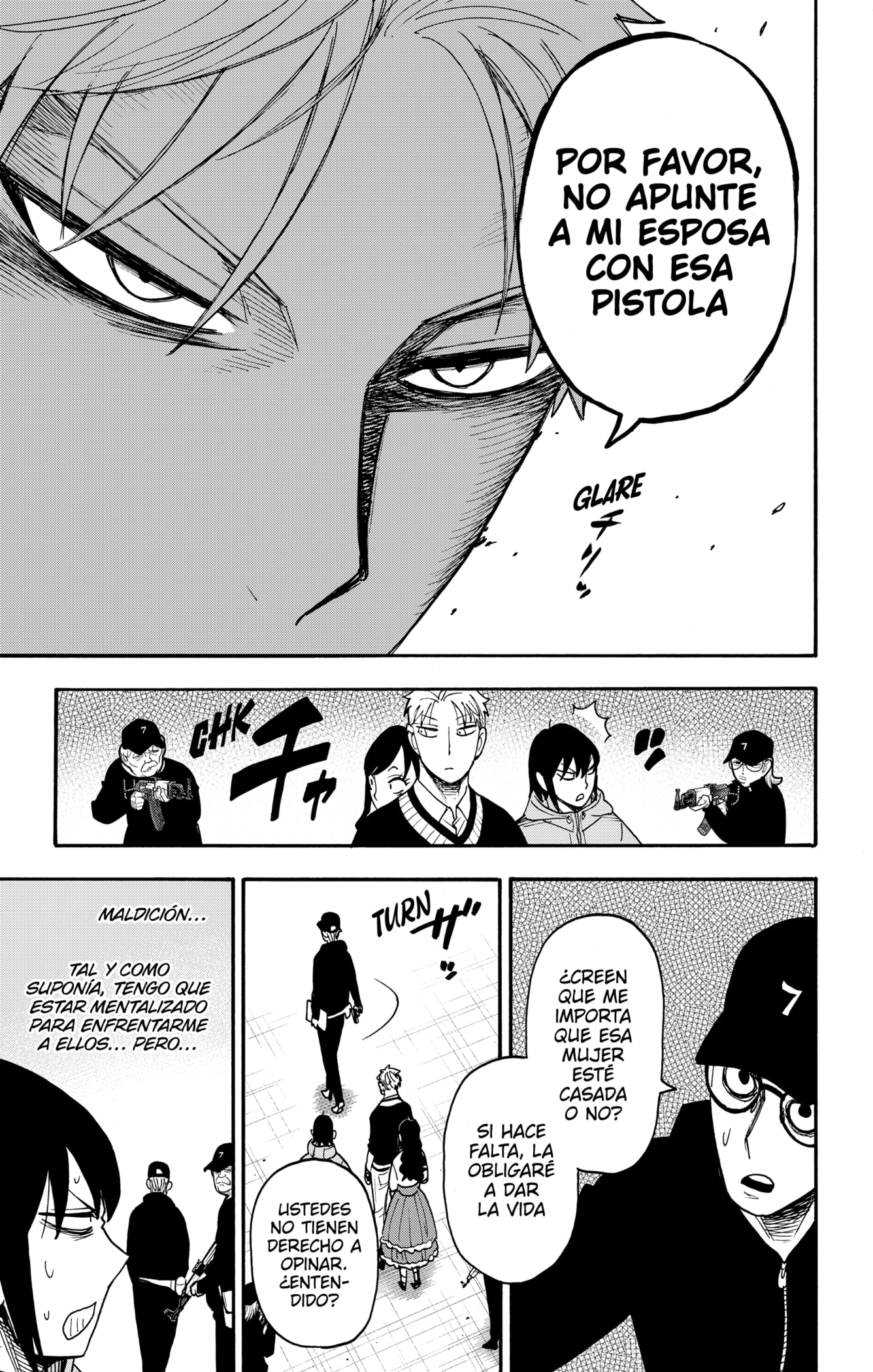 Read Spy x Family ES Manga Online
