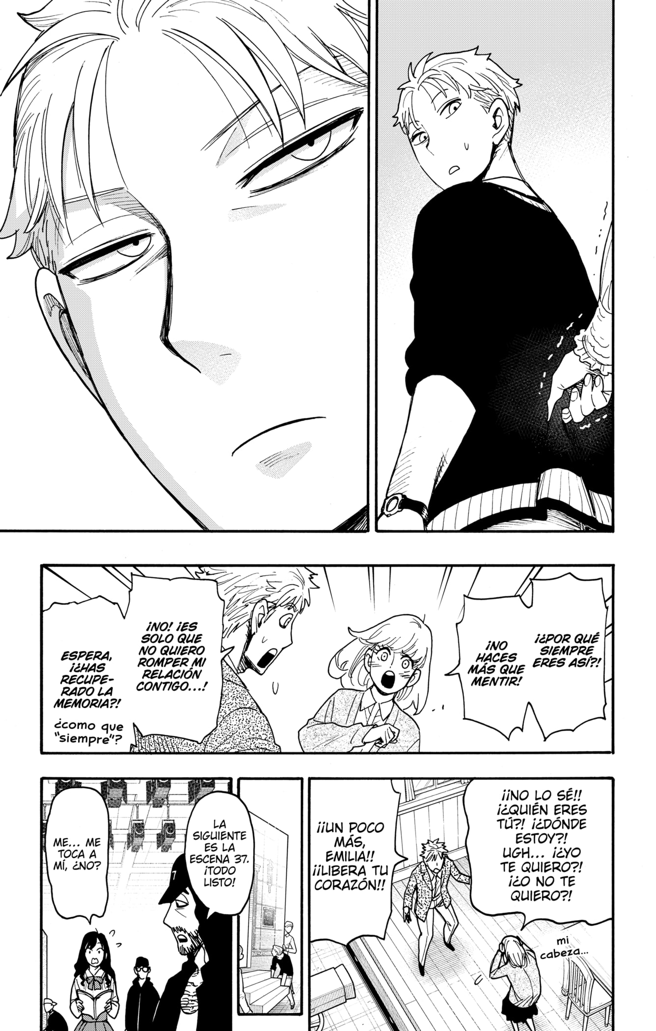 Read Spy x Family ES Manga Online