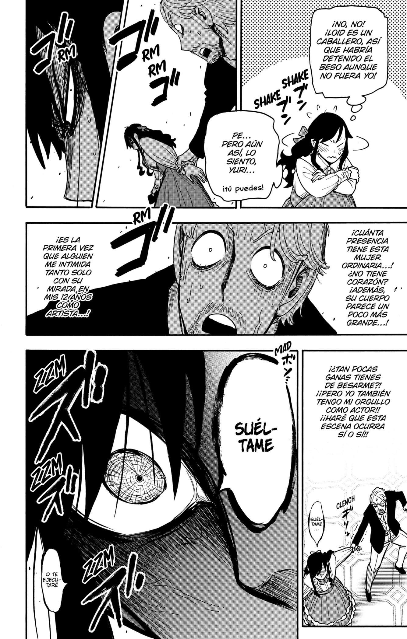 Read Spy x Family ES Manga Online